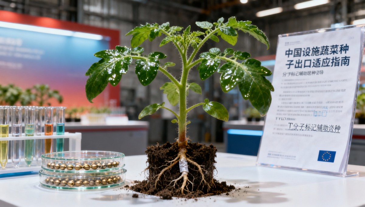 Second Shandong Green Vegetable Expo to Spotlight Seed Export Solutions and Agricultural Innovation