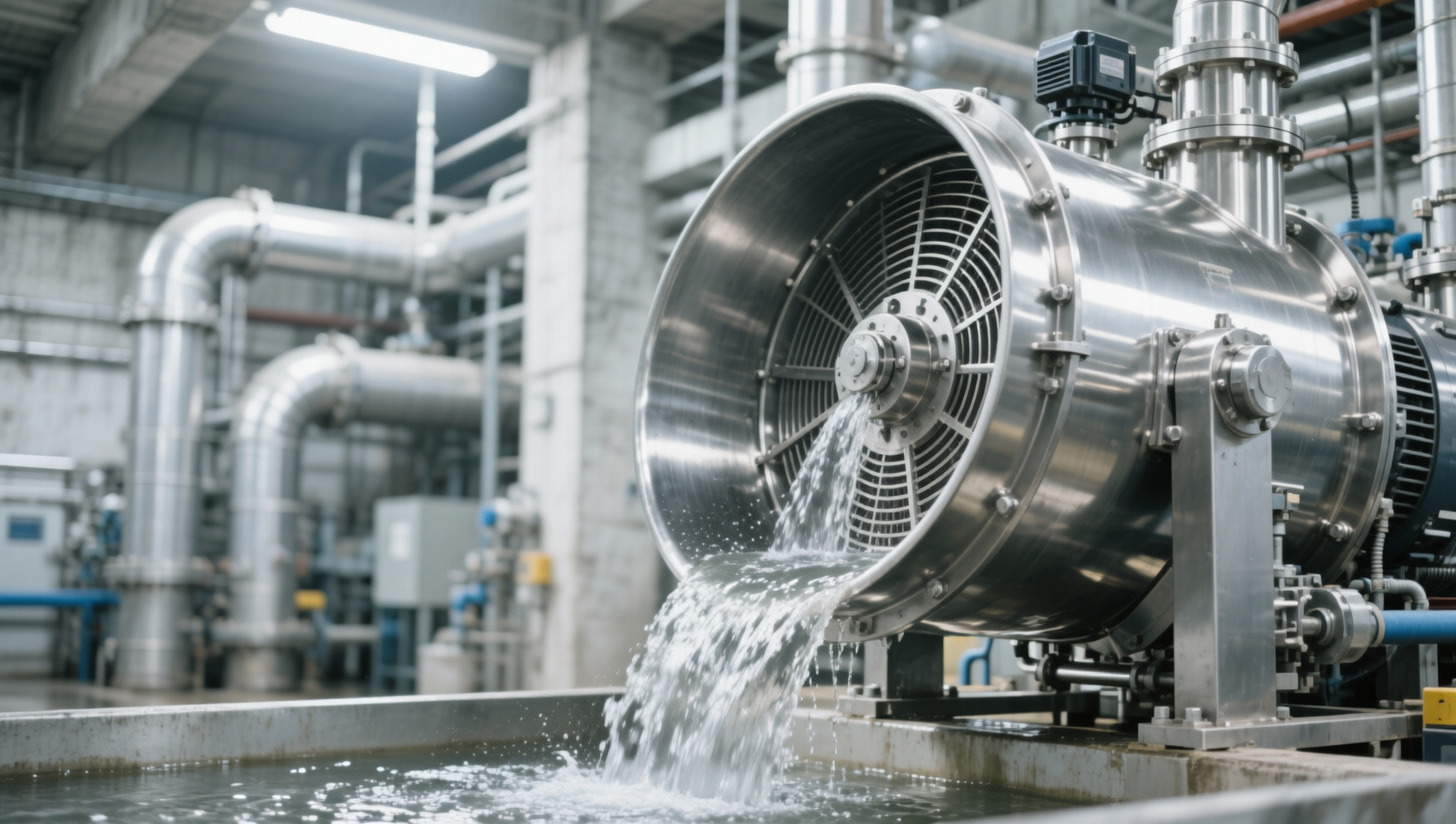 What Industrial Wastewater Treatment Equipment Delivers the Lowest Lifecycle Cost for Food Processing Plants in 2026