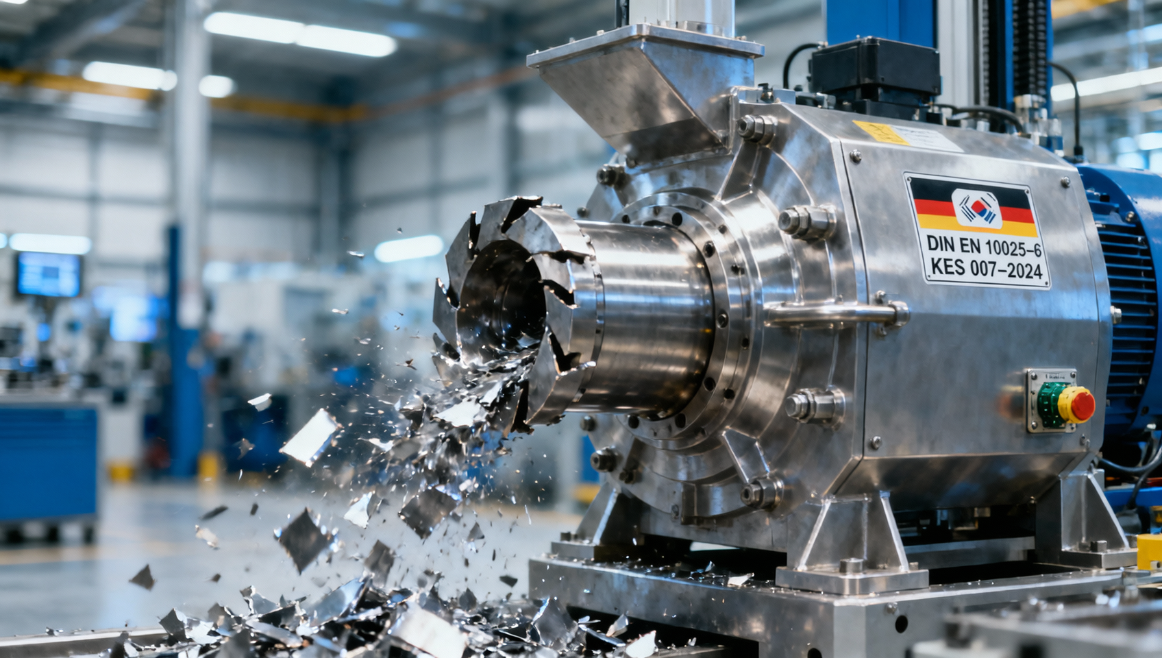 How Policy & Regulations in Germany and South Korea Are Reshaping Industrial Machinery Export Compliance Requirements