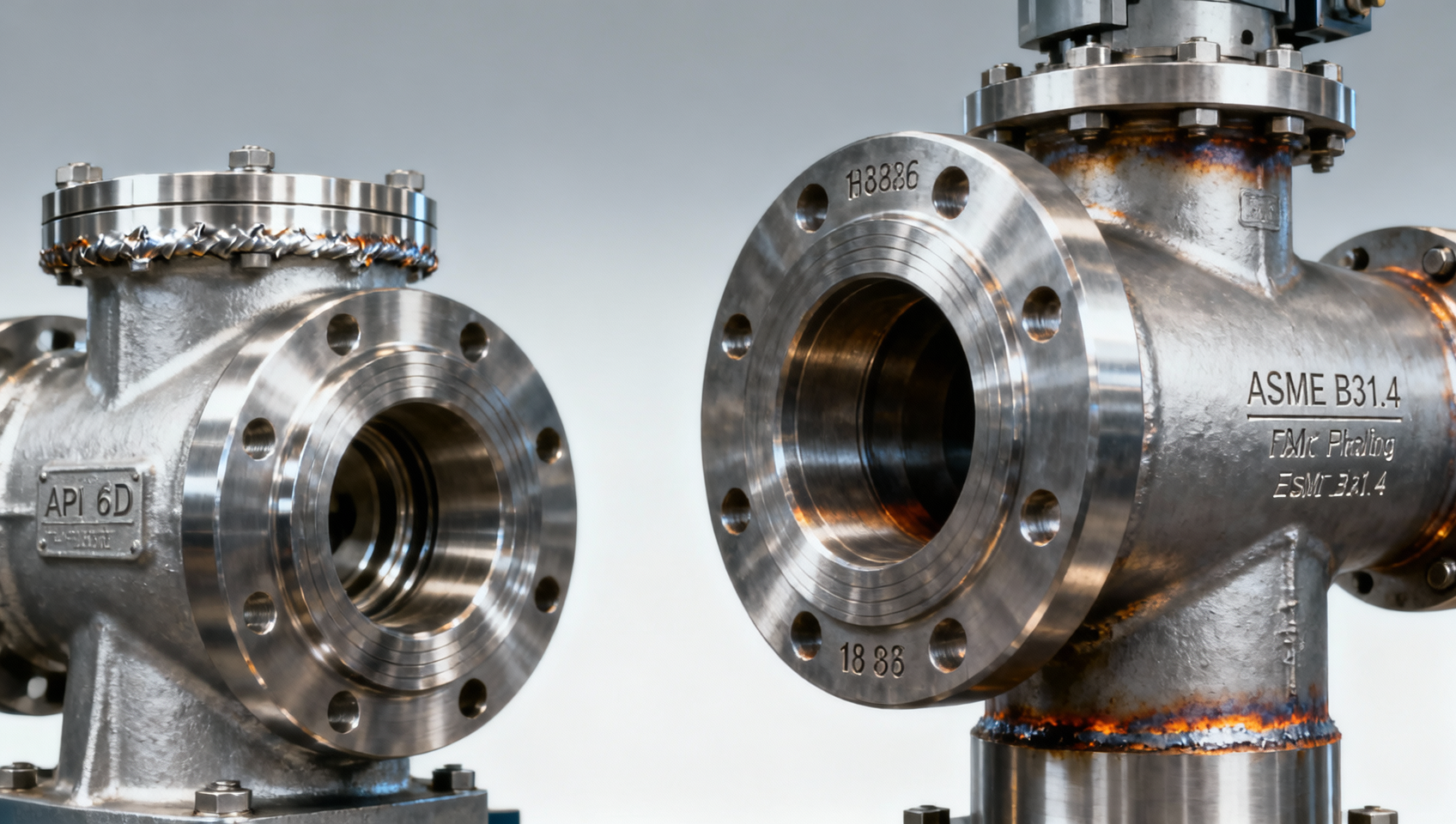 What Makes a Heavy Industry Machinery Parts Supplier Compliant with ISO 50001 and ASME B31.4 in 2026?