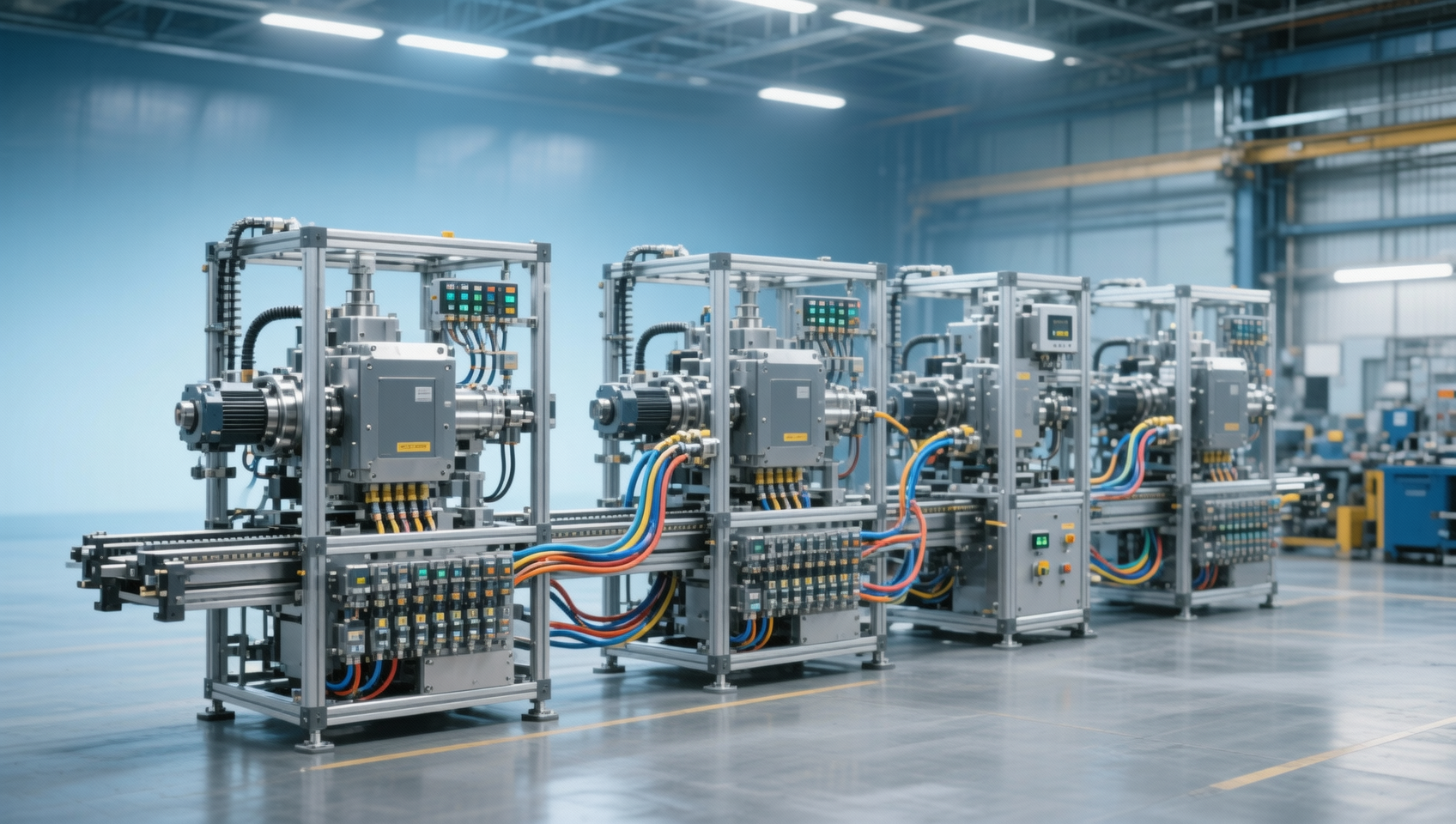 Why manufacturers are shifting to modular manufacturing solutions to reduce supply chain risk in 2026