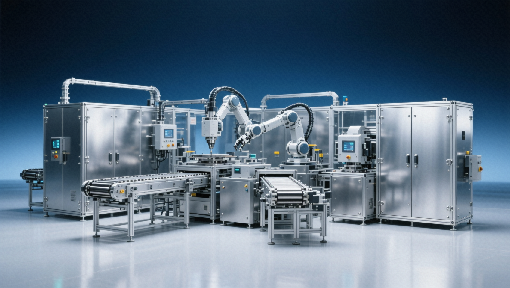 Why manufacturers are shifting to modular manufacturing solutions to reduce supply chain risk in 2026