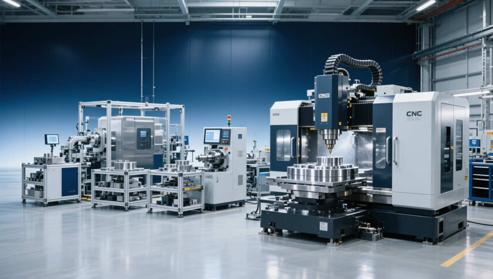 Can scalable manufacturing solutions support both small-batch prototyping and high-volume production in one facility?