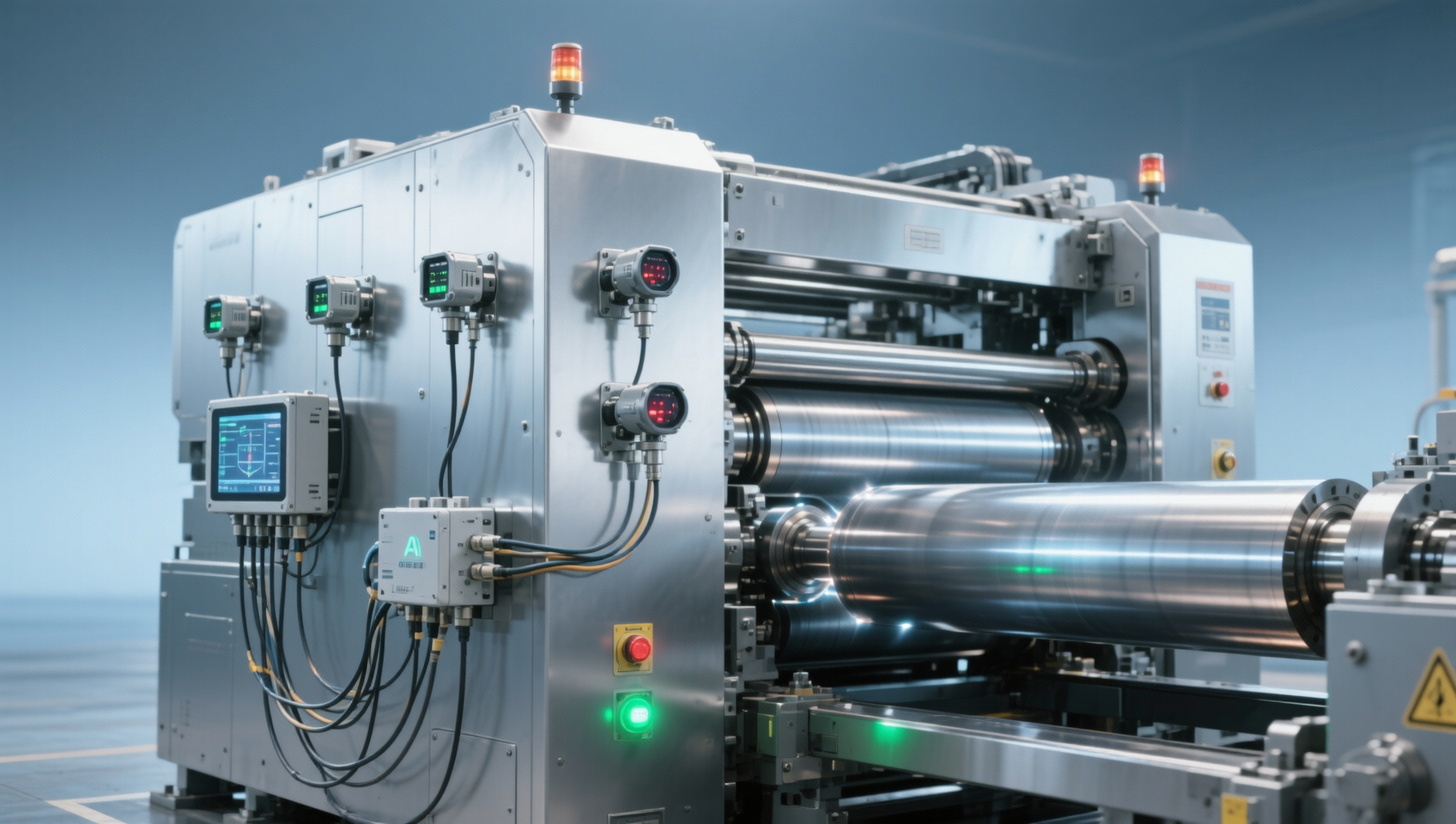 What Manufacturing Technology Trends Will Impact Production Efficiency in 2026?