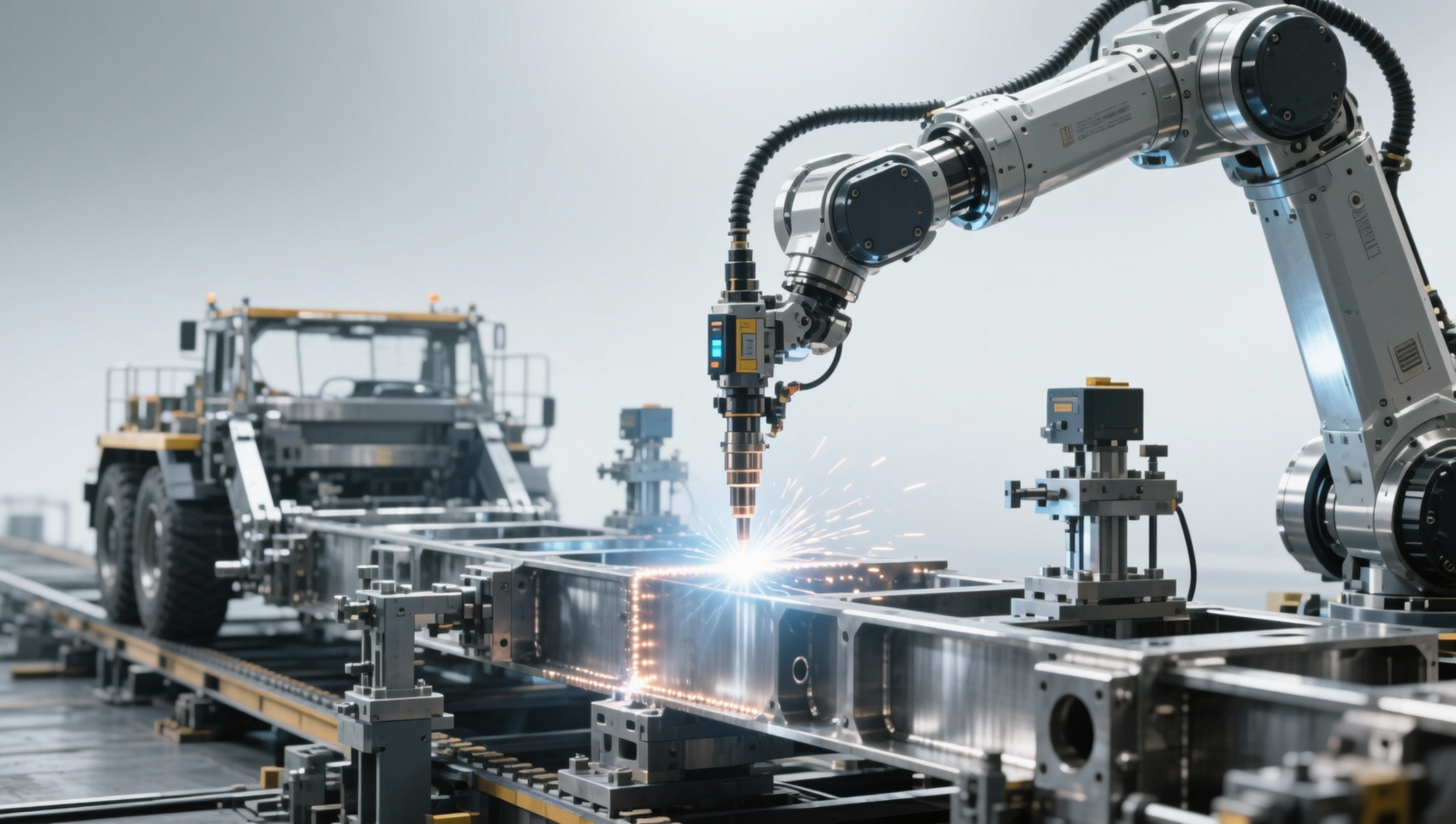 How to Evaluate Manufacturing Technology for ROI in Heavy Equipment Assembly Lines