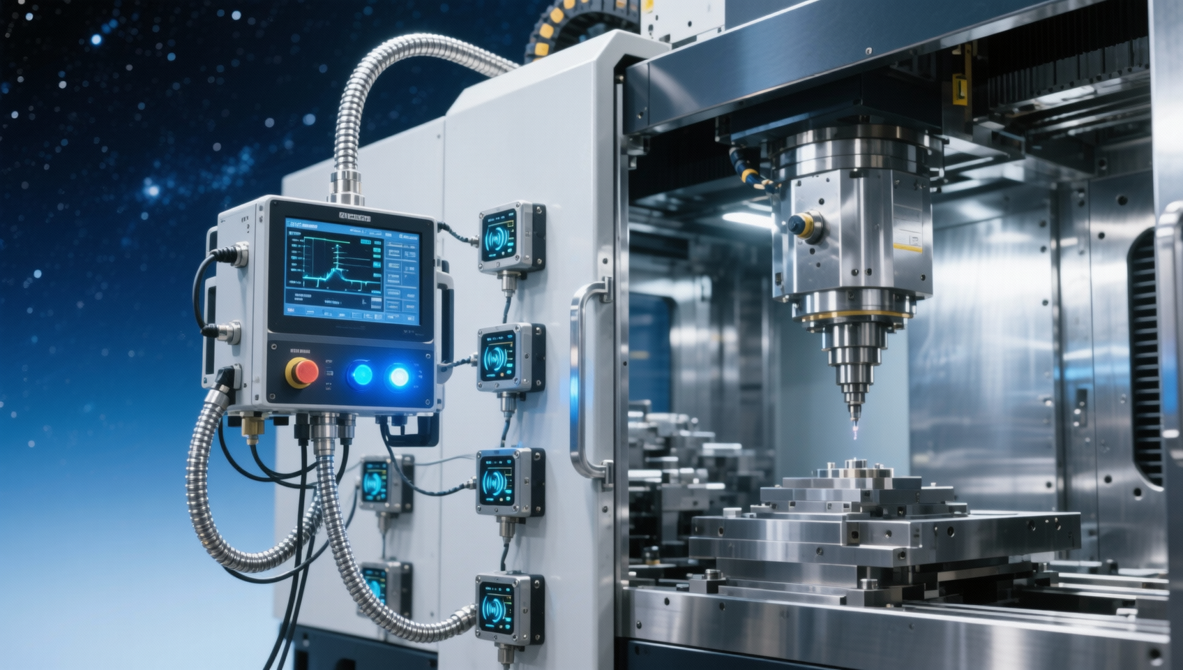 Why Safety Managers Are Prioritizing Real-Time Monitoring in Modern Manufacturing Technology