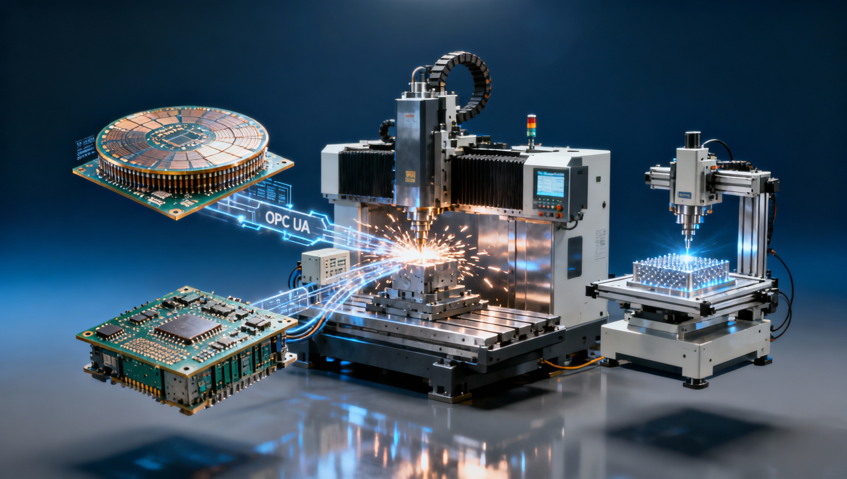 Three Critical Supply Chain Risks When Adopting New Manufacturing Technology in 2026