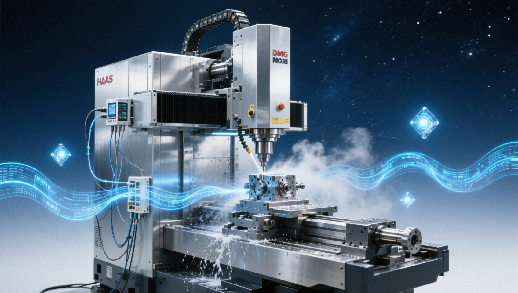 Can Small-Midsize Manufacturers Scale Production Without Overhauling Their Core Manufacturing Technology?