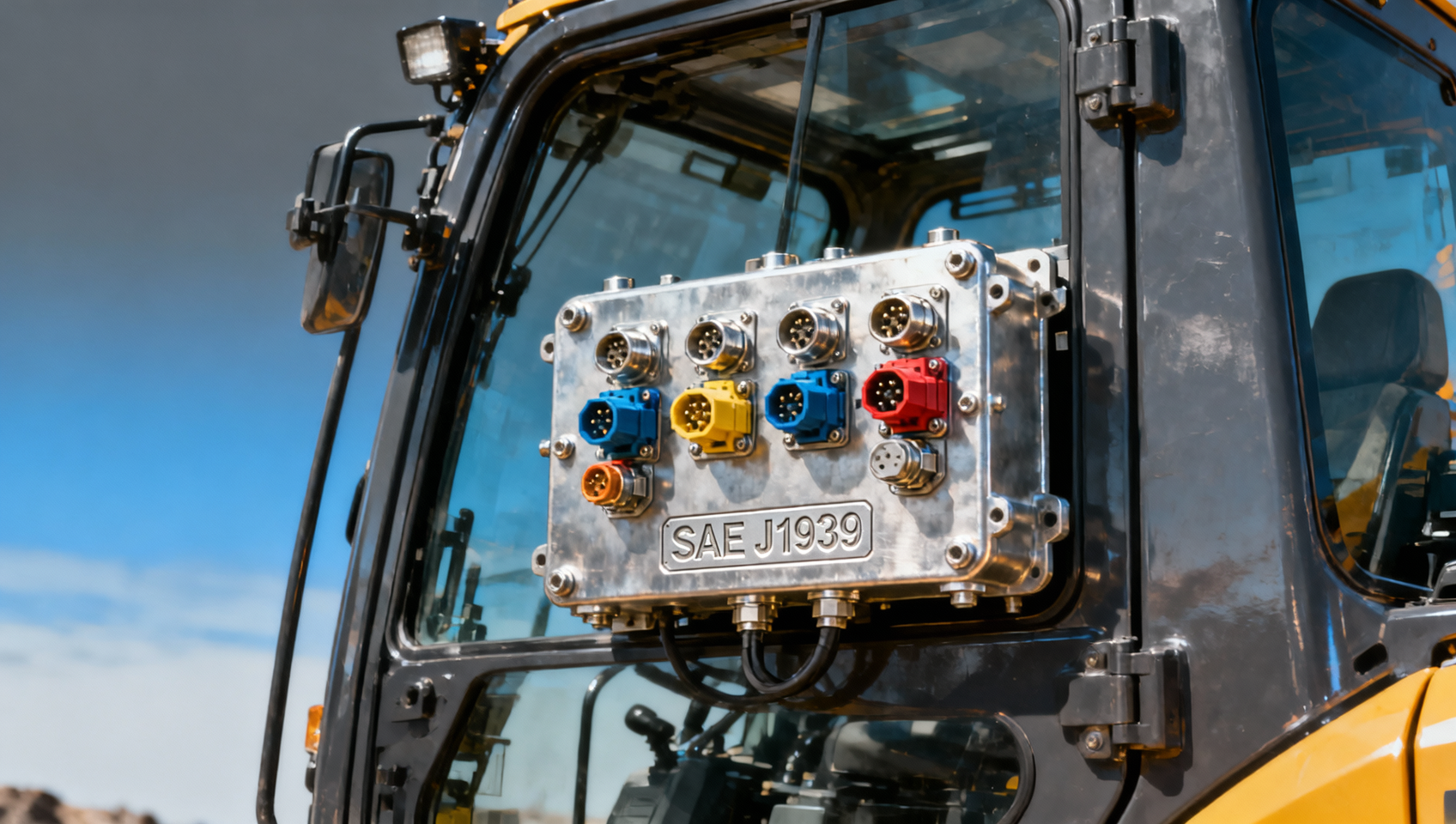 Why heavy machinery operators report 40% fewer unplanned stoppages after switching to modular parts sourcing