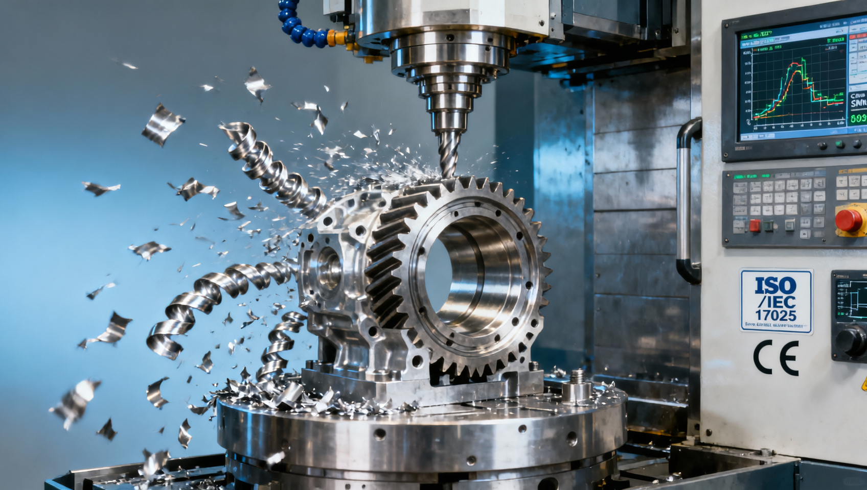 Three red flags procurement teams miss when evaluating machinery parts suppliers for high-precision manufacturing