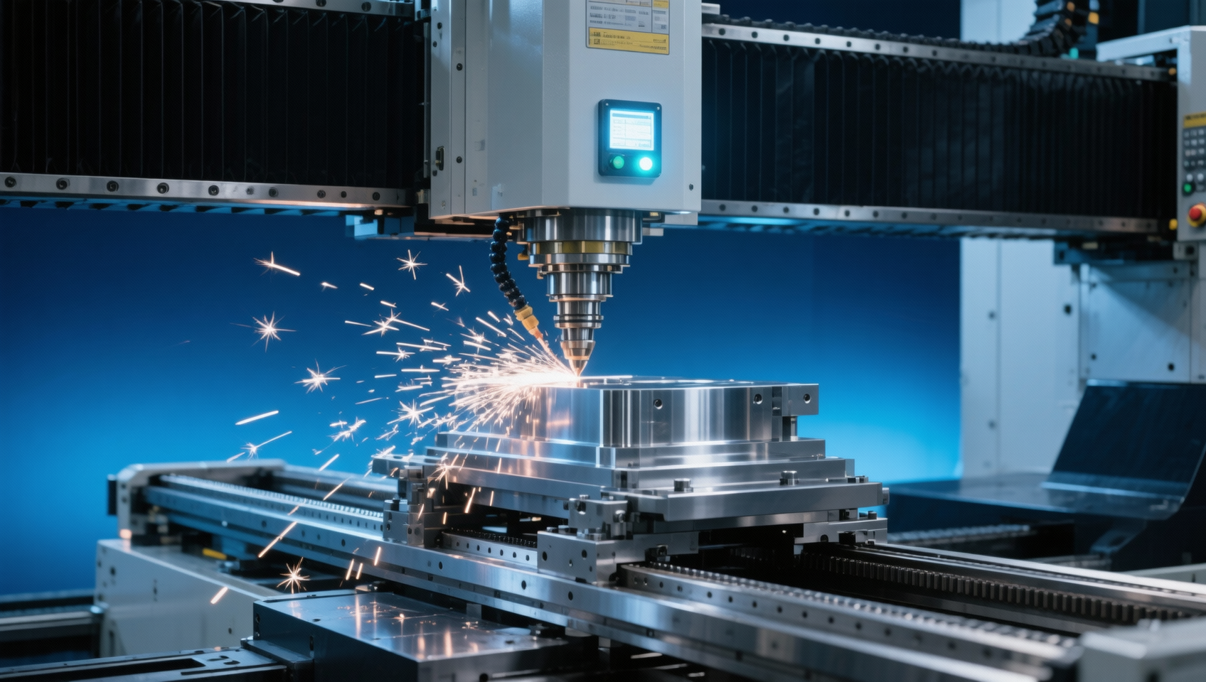 Three red flags procurement teams miss when evaluating machinery parts suppliers for high-precision manufacturing