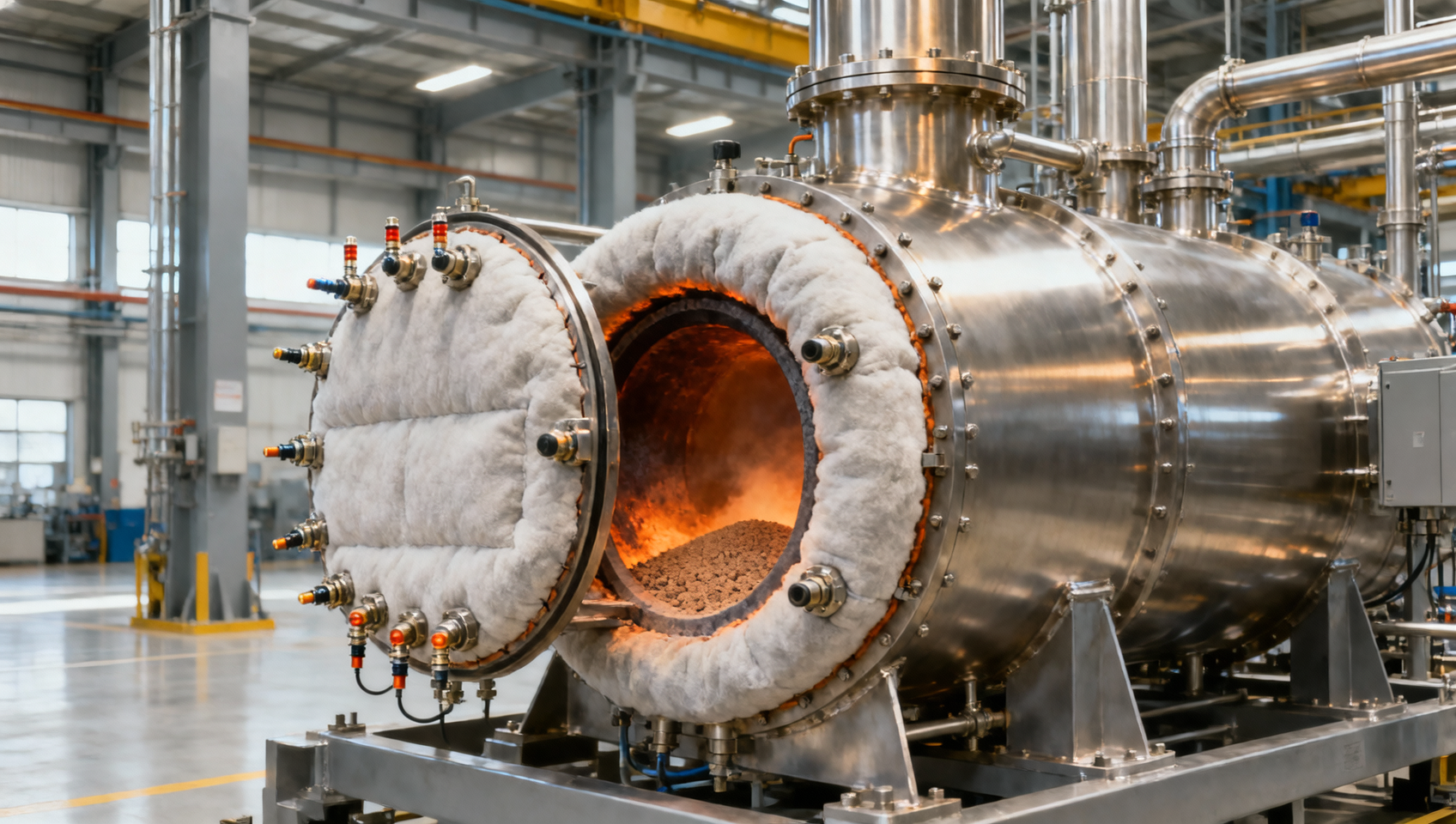 Refining industry news points to an underreported bottleneck: catalyst regeneration capacity