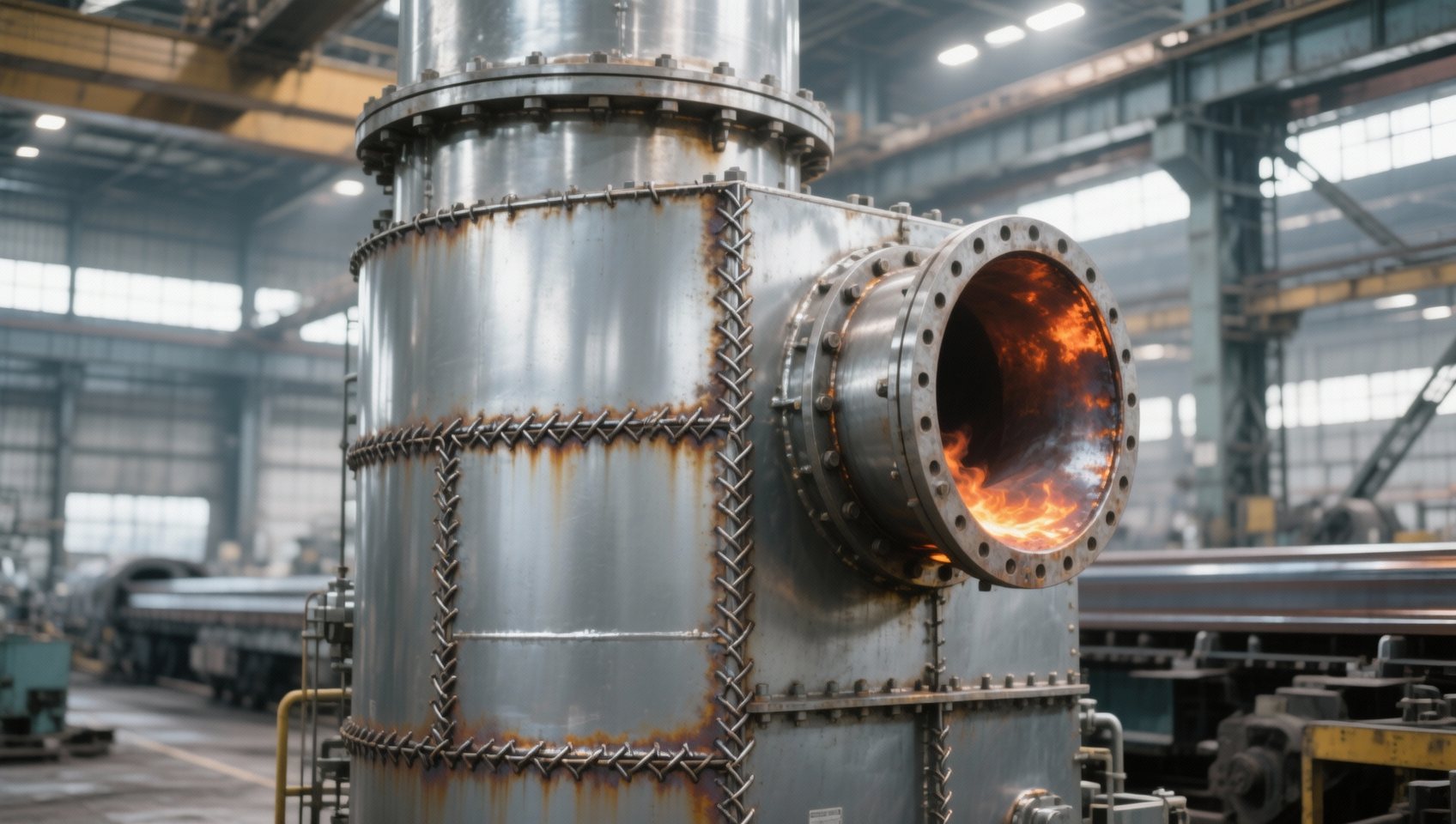 Why industrial air pollution control upgrades are stalling despite tighter EPA guidelines