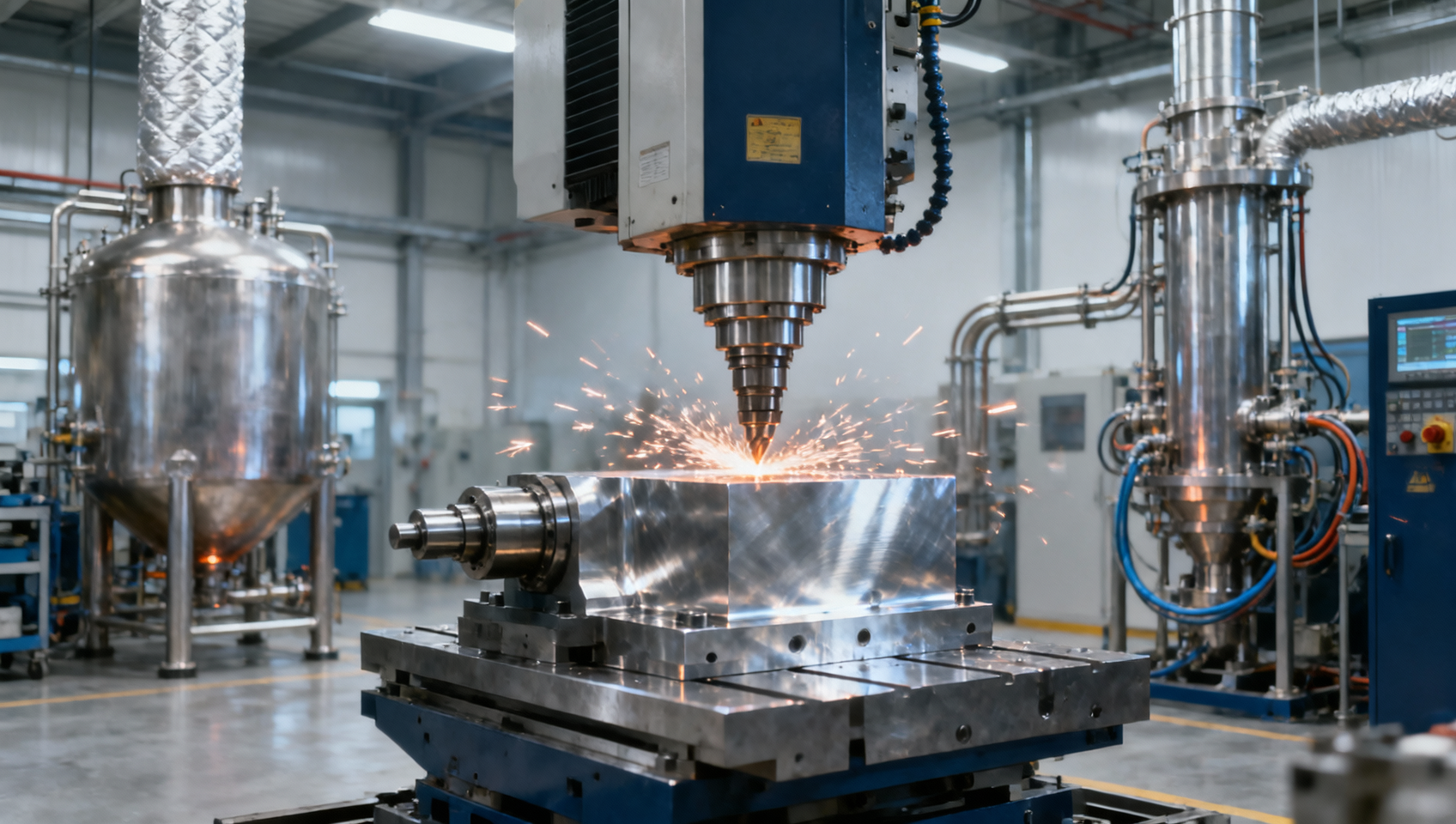 Aerospace equipment technology advances are accelerating, but supply bottlenecks in heat-resistant alloys remain unresolved