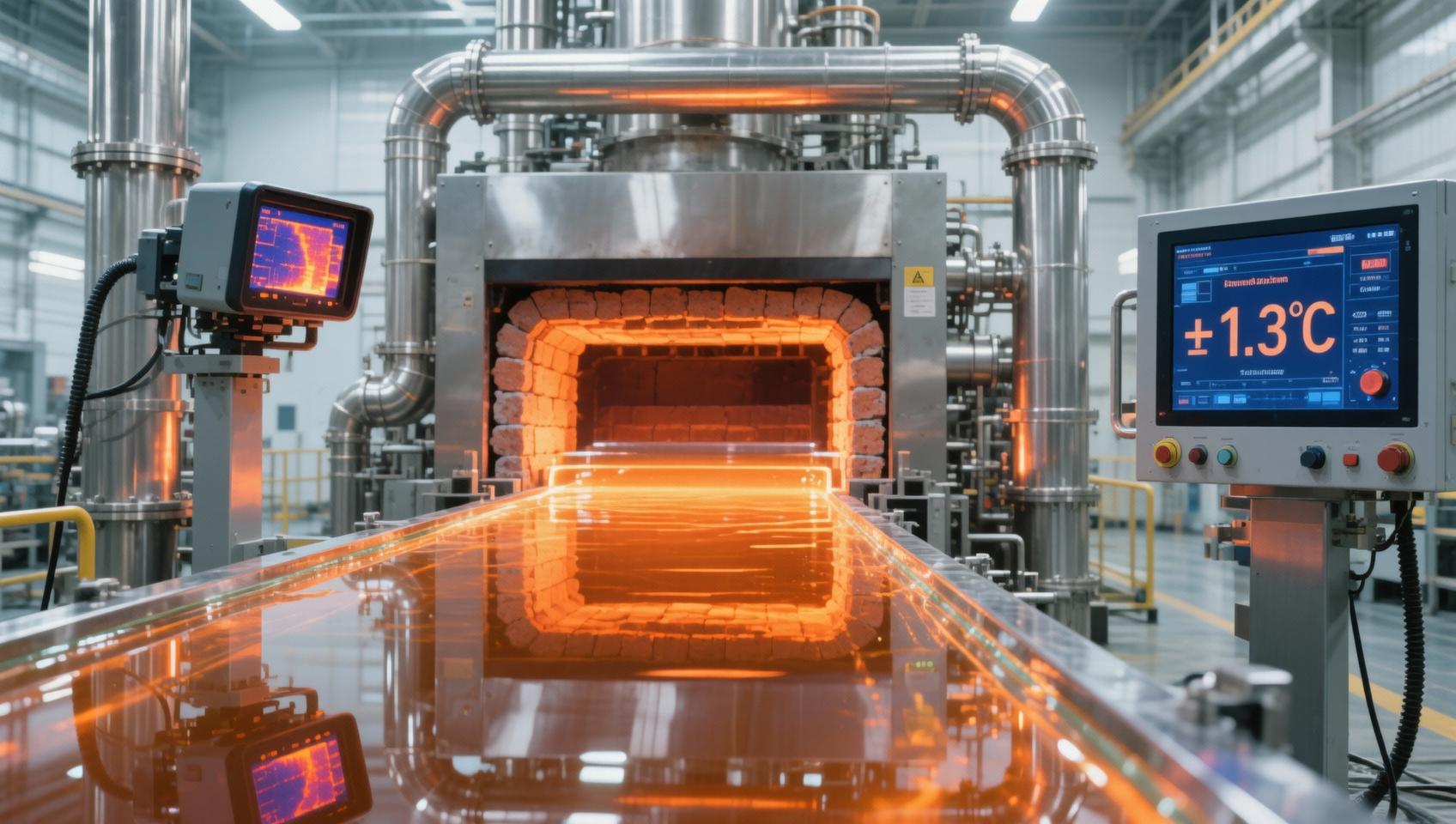 Glass industry news shows margins compressing despite stable demand — raw material volatility is the silent driver