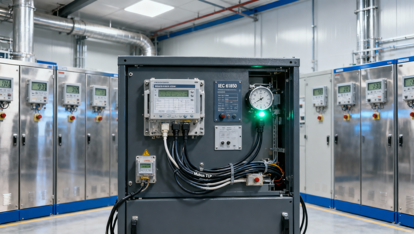 Energy saving and emission reduction policy enforcement is now tied to utility billing data — not just self-reported metrics