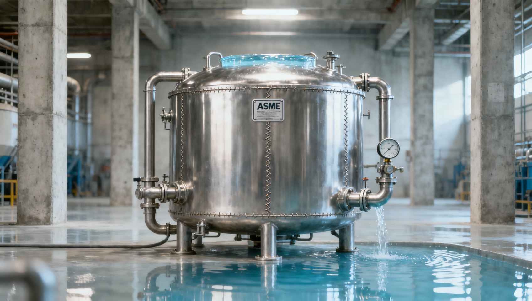 Industrial wastewater treatment specs are tightening faster than equipment lead times — procurement teams face real trade-offs