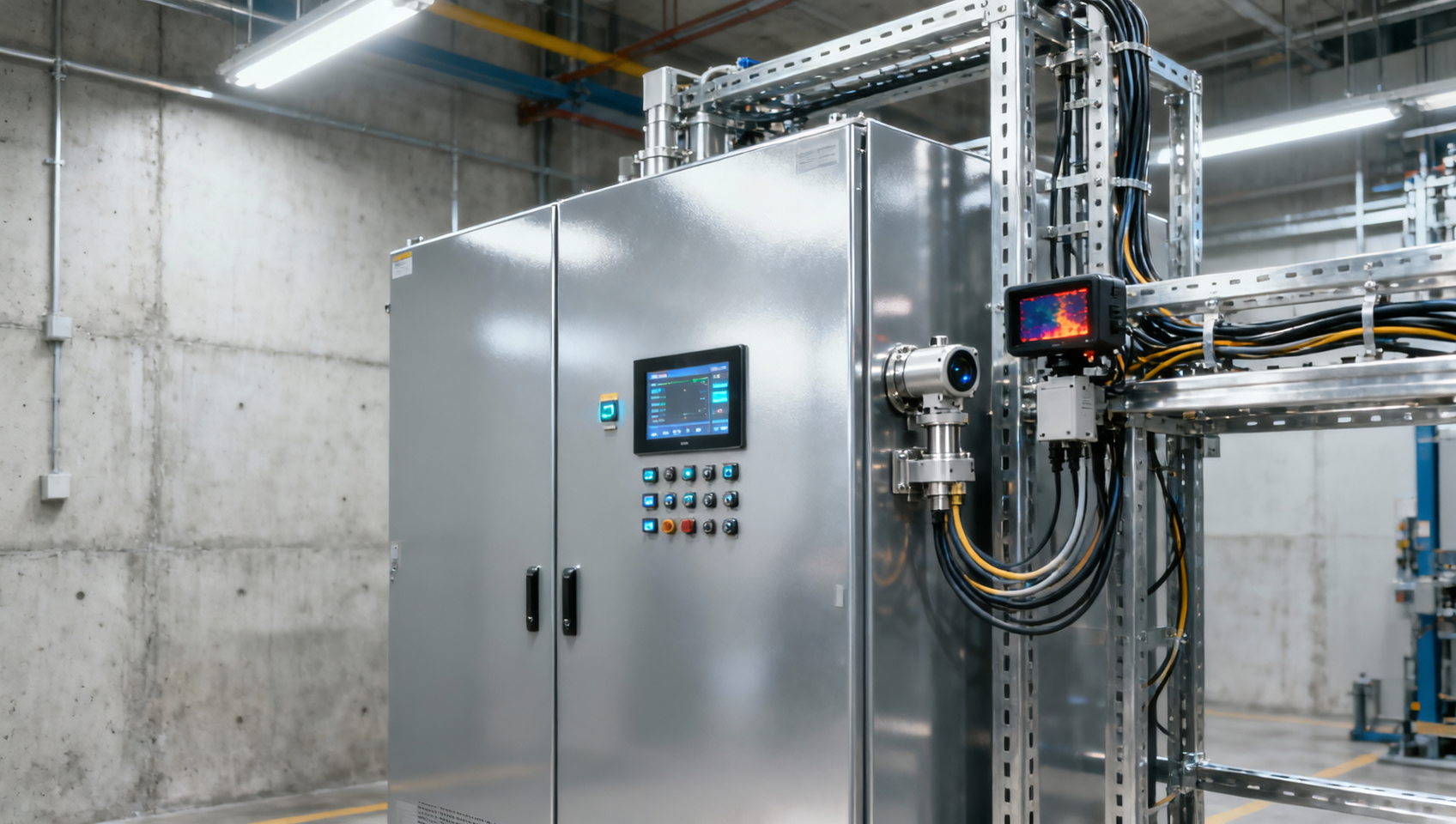 Electrical equipment industry news shows rising adoption of predictive maintenance — but only where legacy SCADA systems have been fully decommissioned