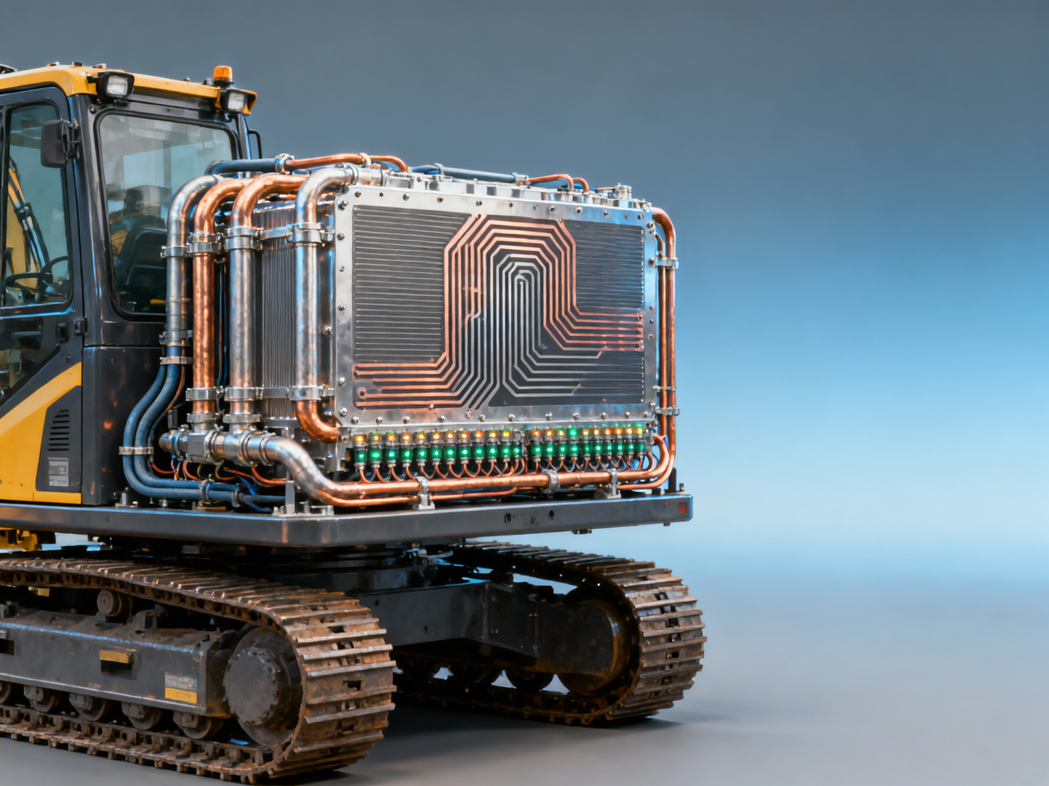 Transportation equipment news underscores how battery thermal management is becoming the new bottleneck in EV adoption