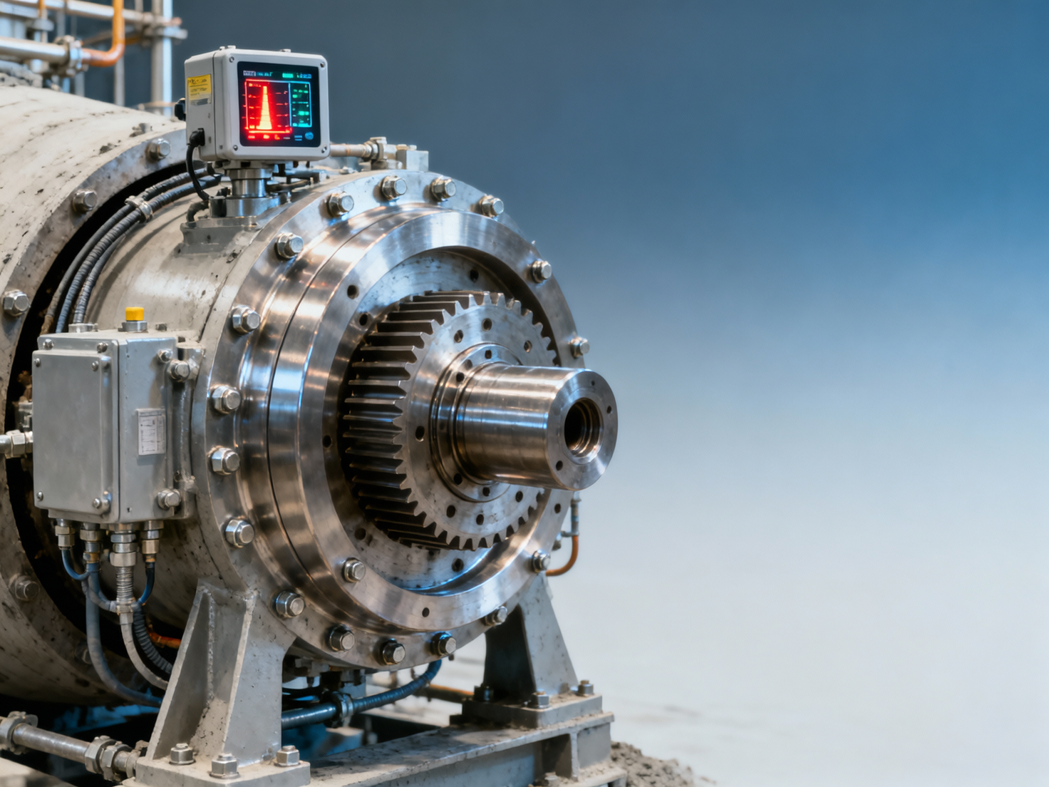 Heavy industry news updates highlight a quiet tension: automation gains versus maintenance labor shortages