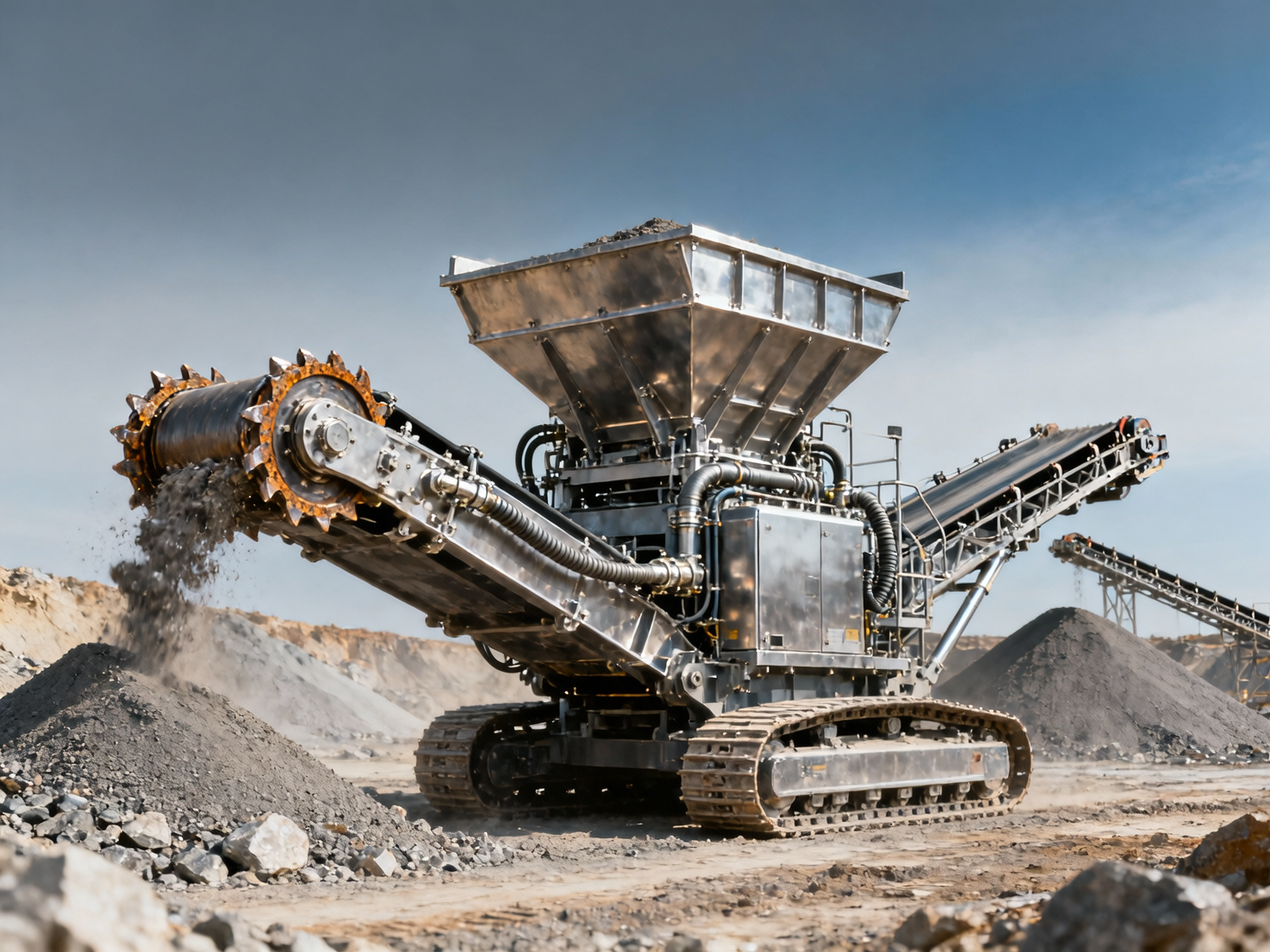 Mining market updates show exploration budgets rising — but fewer discoveries are making commercial sense