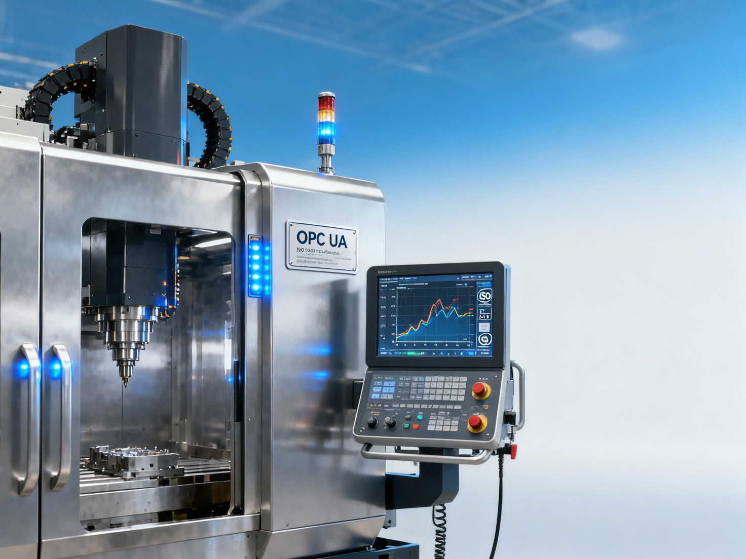 Industrial export news reveals a subtle pivot: machinery shipments now carry more embedded software than hardware value