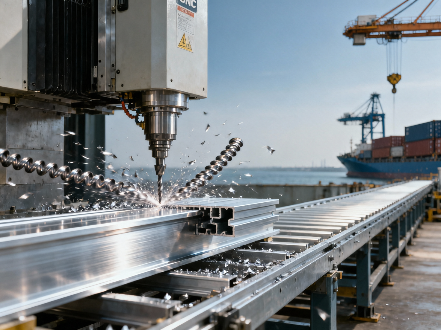 Metal price updates expose how aluminum premiums are now tracking logistics risk more than supply tightness