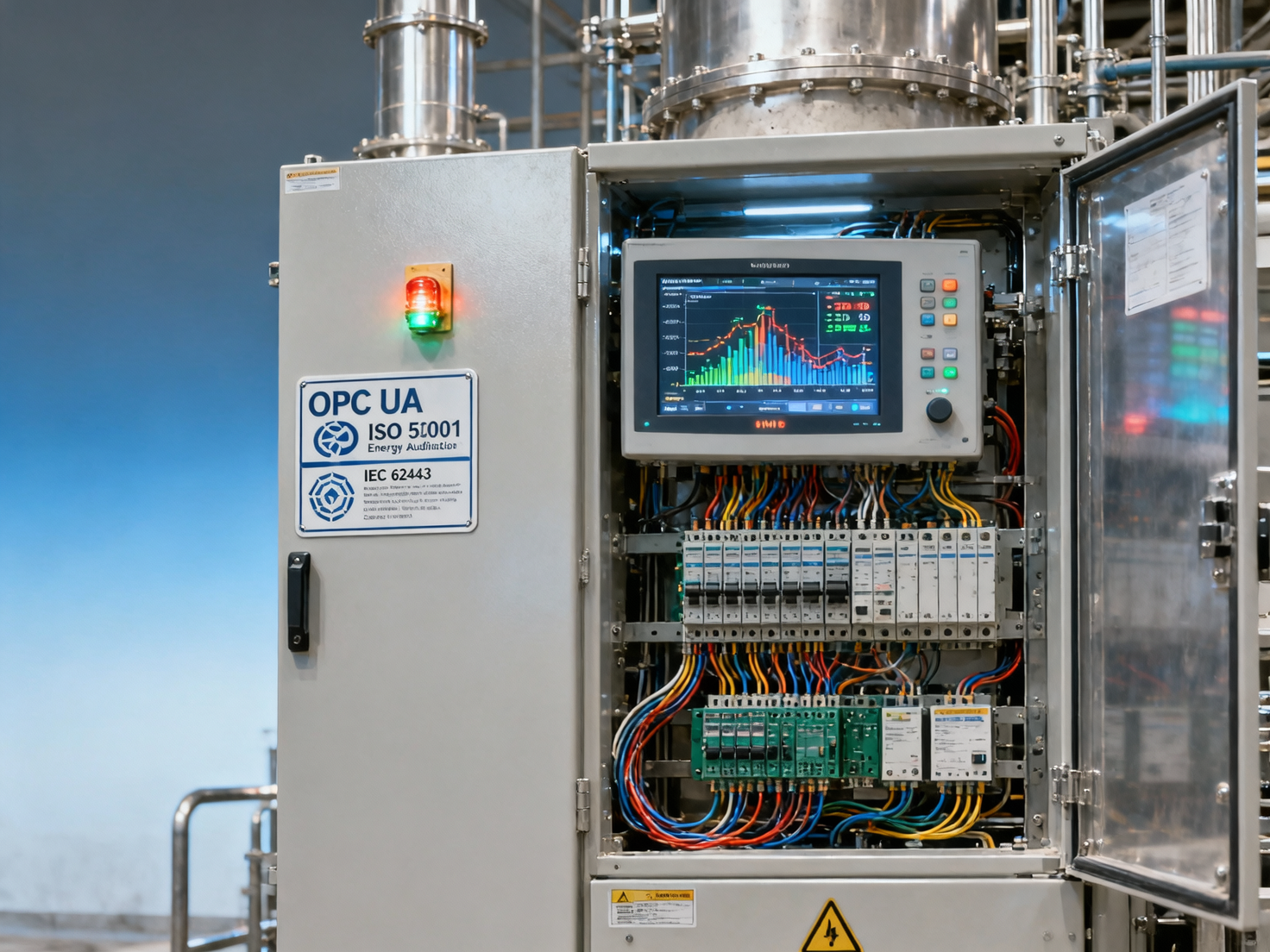 Industrial environmental news rarely mentions the hidden compliance cost of retrofitting legacy control systems