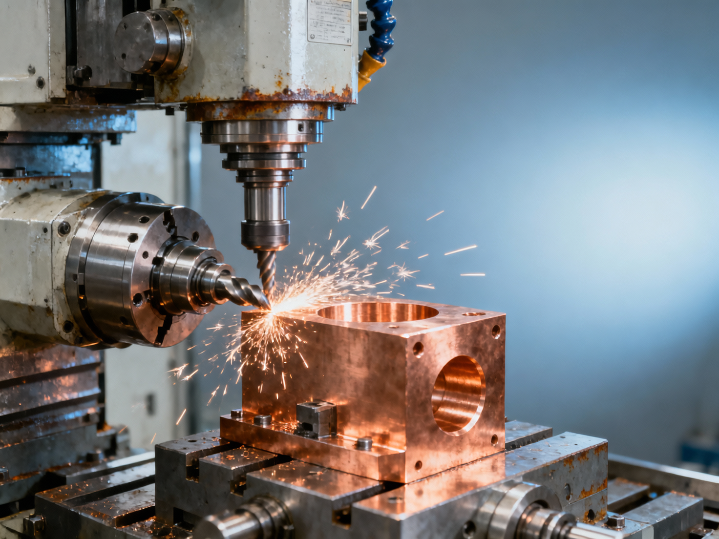 Mineral price trends suggest copper is no longer just a proxy for growth — it’s pricing in geopolitical friction