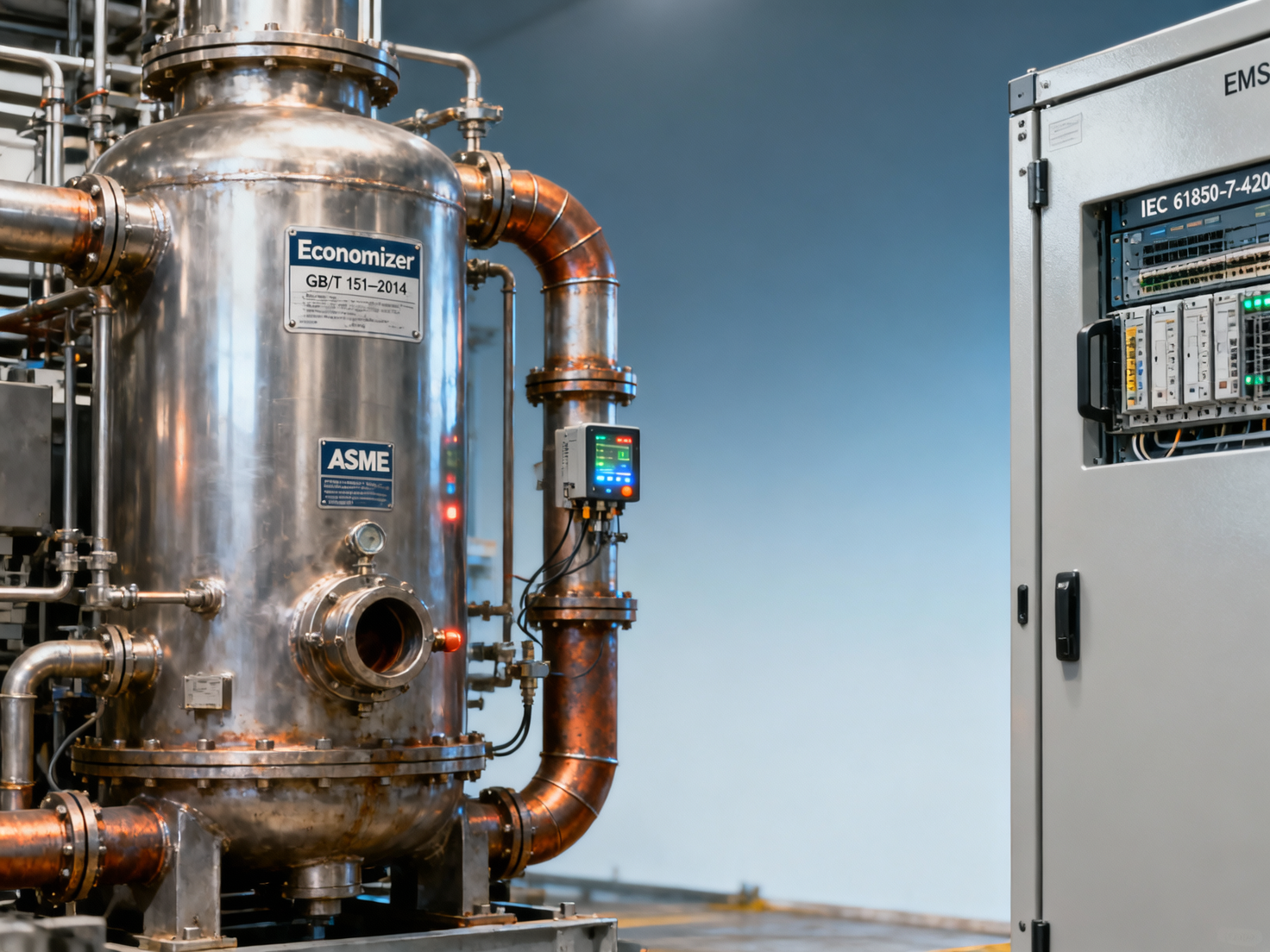 Energy saving and emission reduction policy enforcement is now triggering unexpected retrofit delays in industrial plants