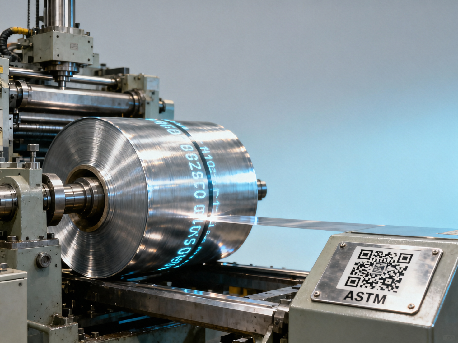 Building materials producers are shifting procurement strategies — not for cost, but for traceability in steel supply chain