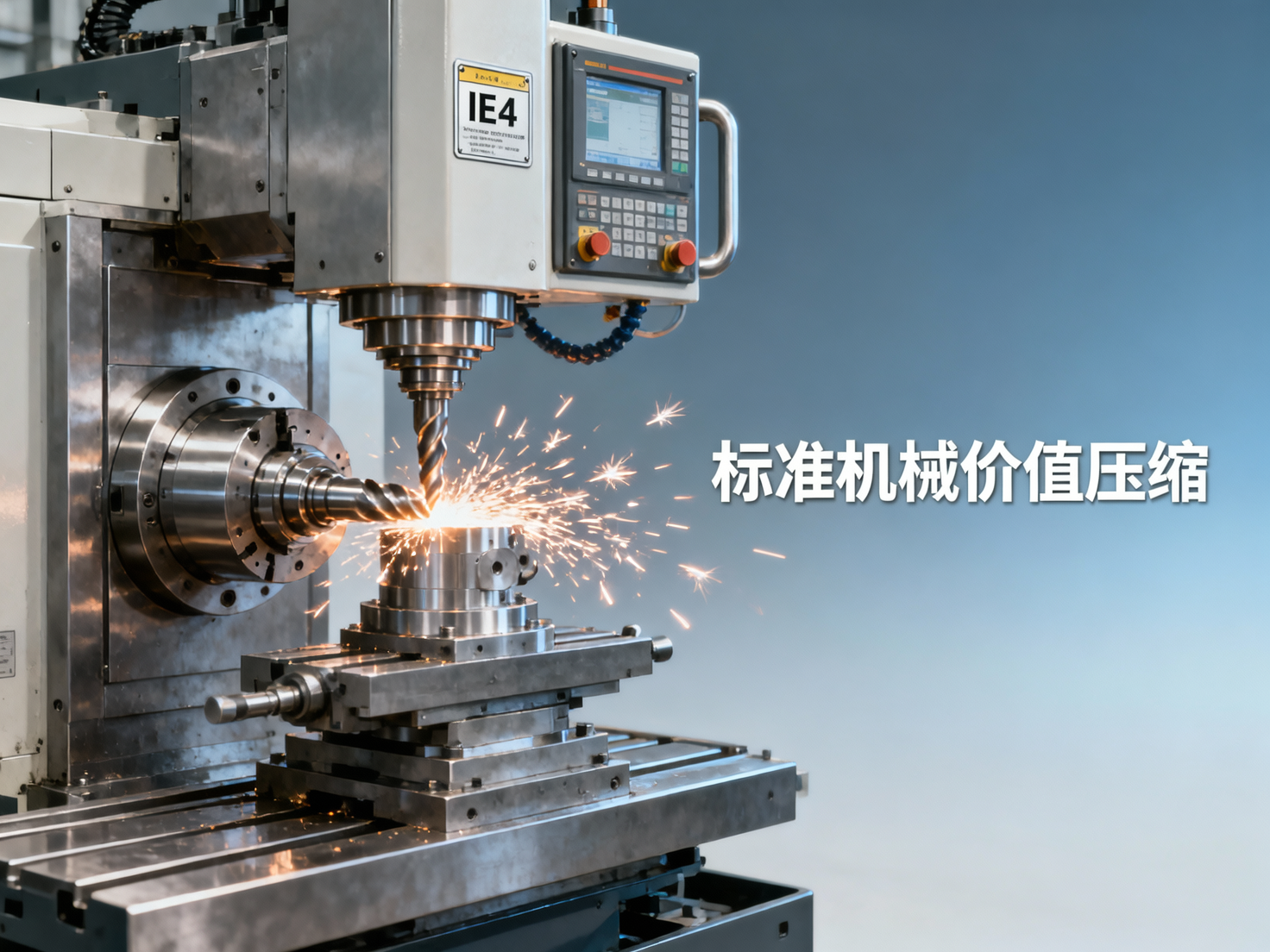 Manufacturing isn’t slowing — but industrial market updates show shrinking margins on standard machinery sales