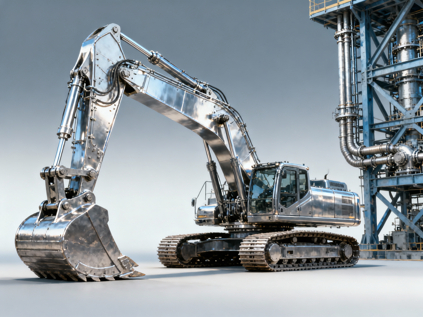 Heavy equipment OEMs are quietly extending warranties — a sign of underlying reliability concerns?