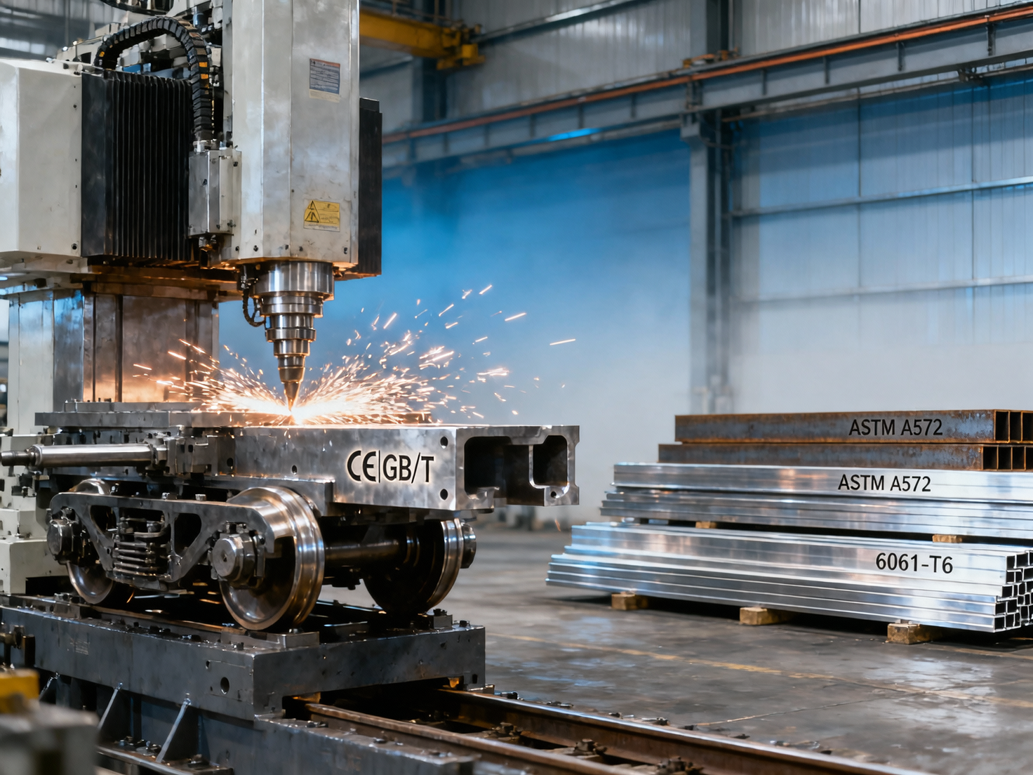 Transportation equipment makers face new compliance hurdles as global trade rules tighten mid-2026