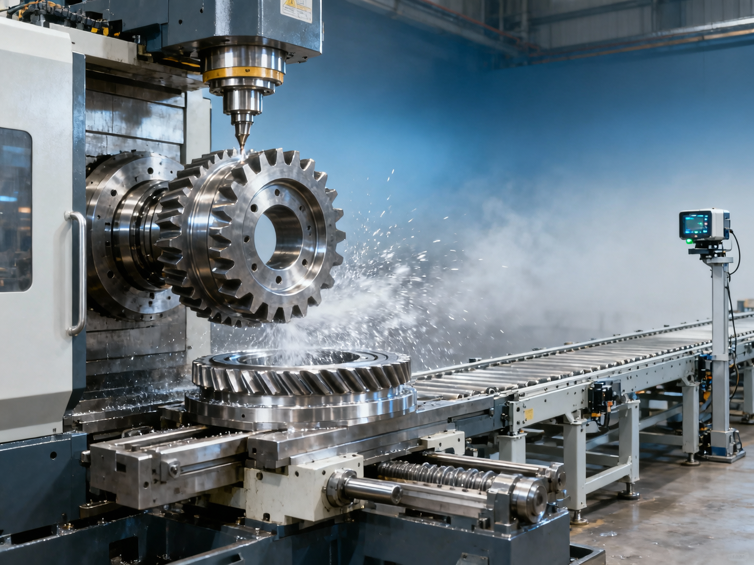 Mining & extraction projects are accelerating — yet industrial machinery orders remain flat. Why the disconnect?