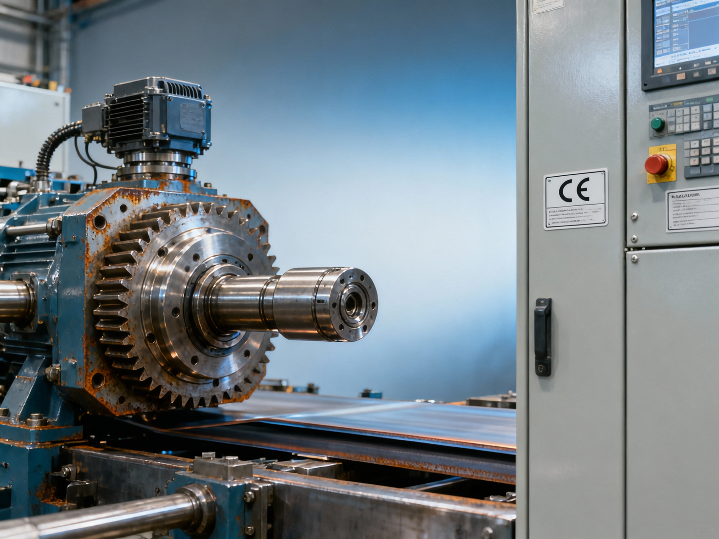 Industrial market updates point to a subtle mismatch: strong order books but softening serviceability metrics