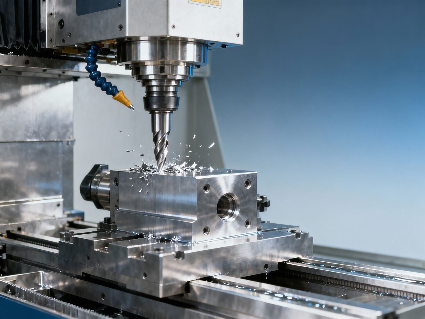 Equipment suppliers report rising costs for precision-machined industrial components — but not all customers are adjusting contracts
