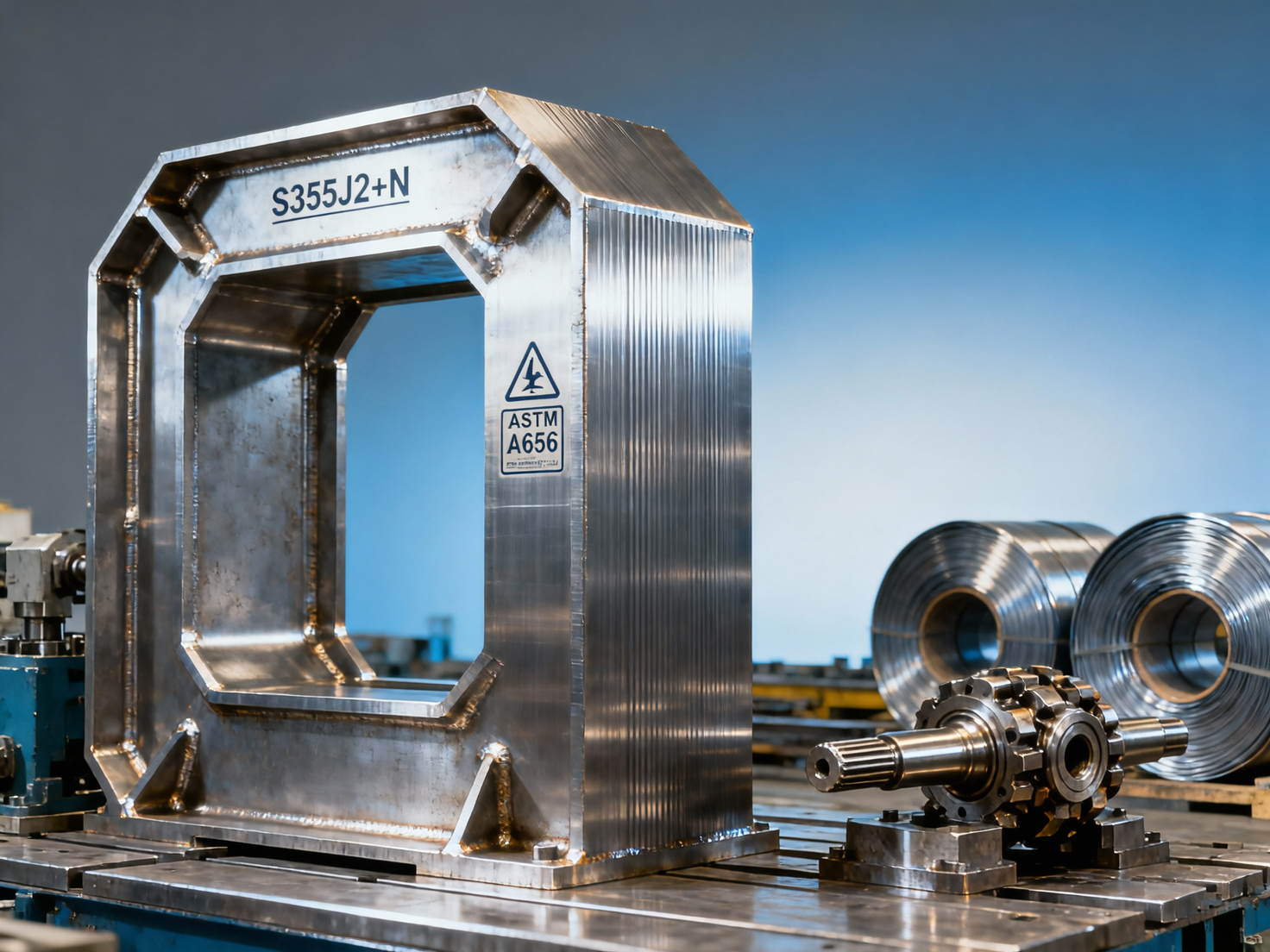 Steel market updates suggest inventory levels are masking real supply stress