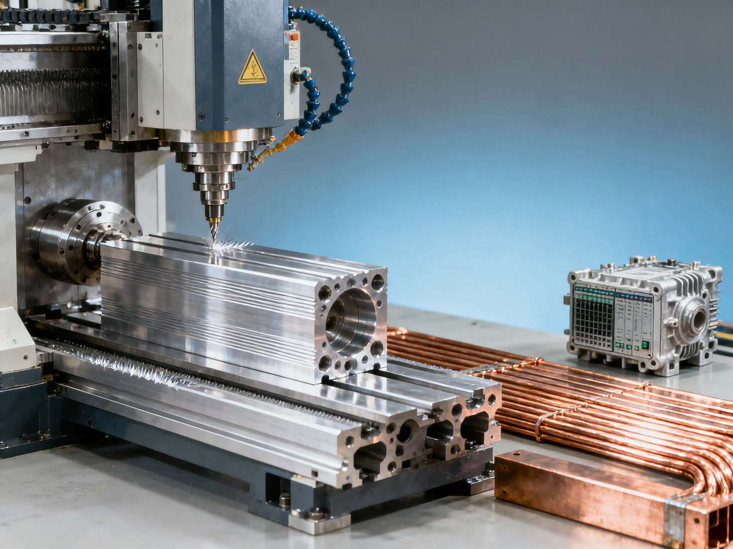 Global trade data shows non-ferrous metals exports shifting away from traditional hubs — where are they going?