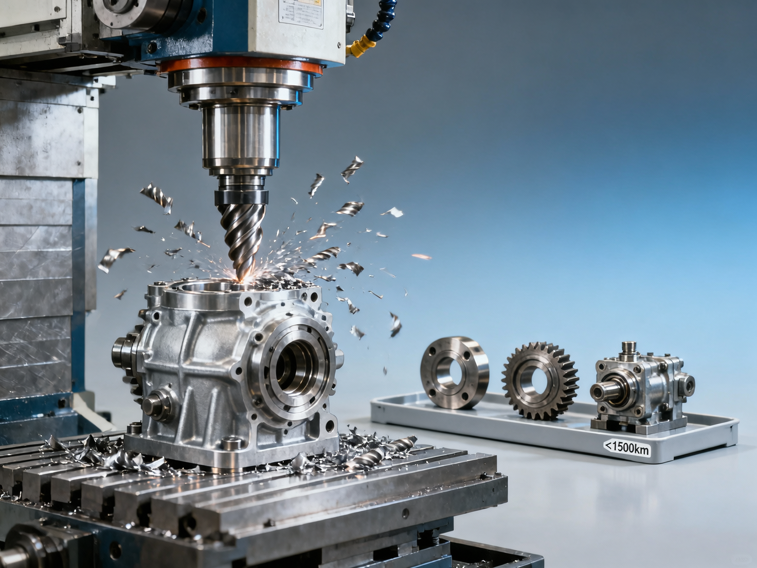 Manufacturing industry news highlights a quiet shift: more firms now source machinery parts regionally instead of globally