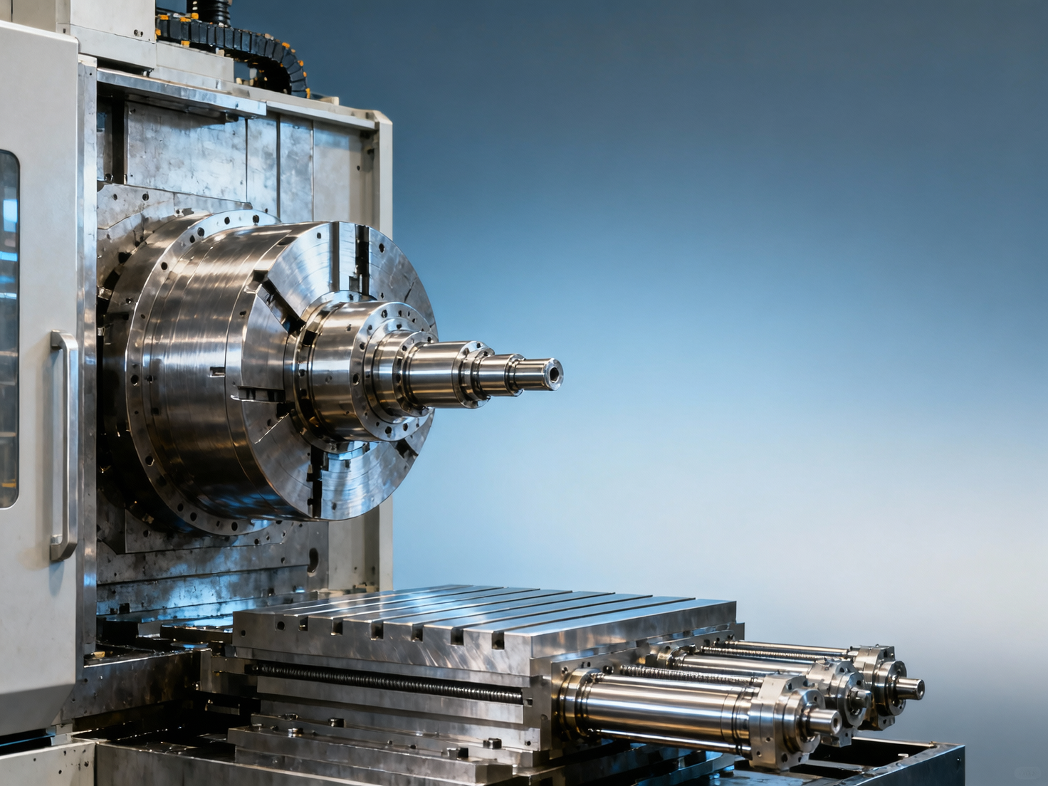 Industrial machinery buyers are facing longer lead times — not from capacity, but from component sourcing delays