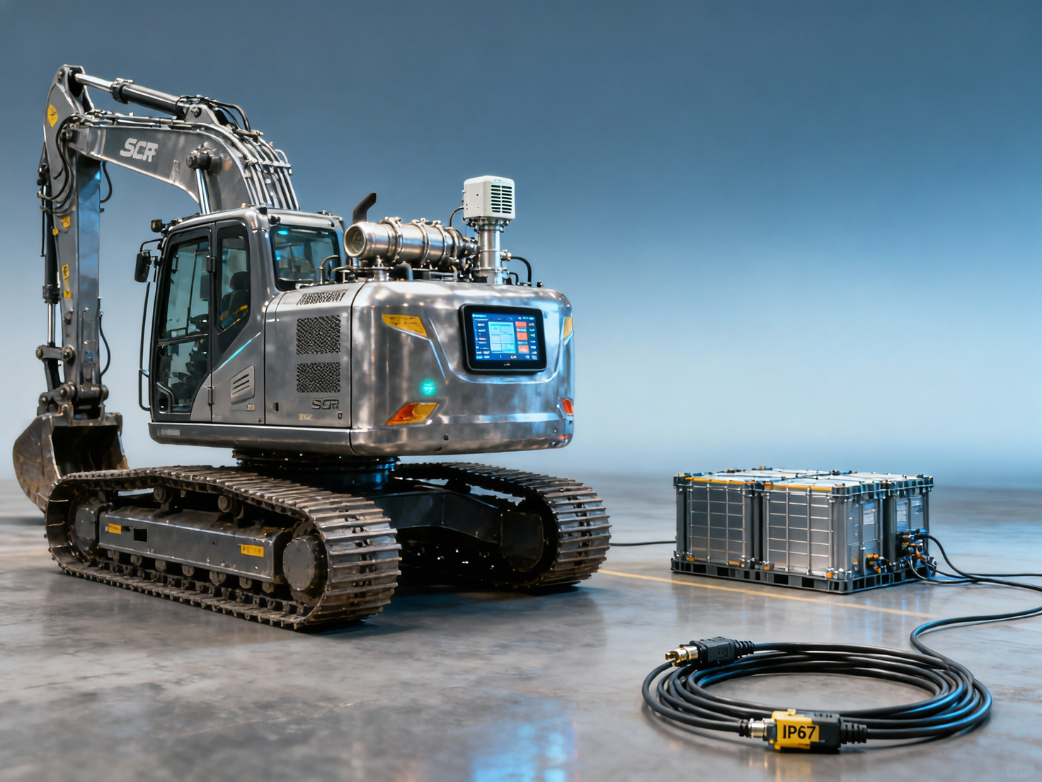 Environmental & Industrial Support systems are now influencing heavy equipment spec sheets — not just compliance docs