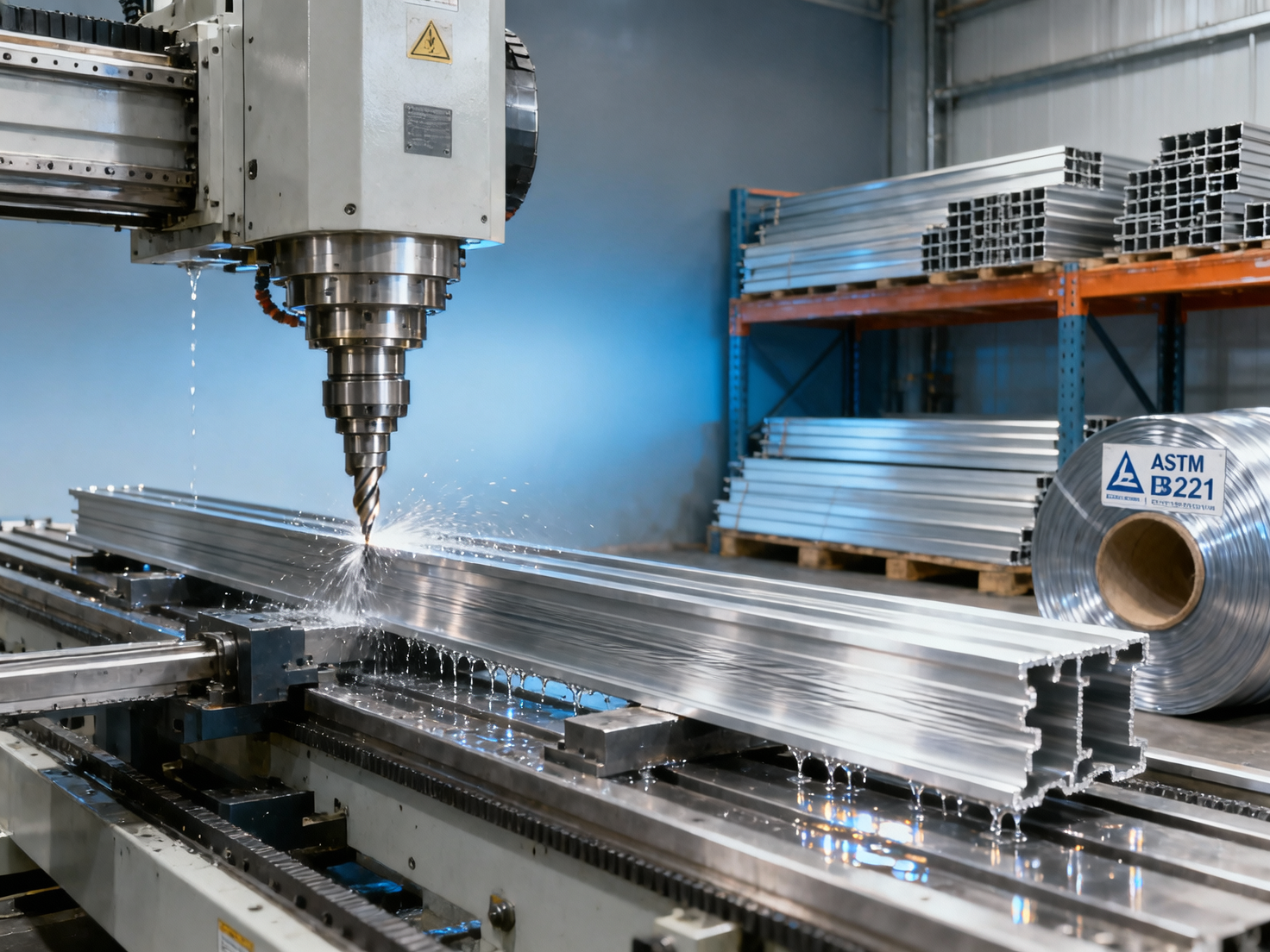 Metal price updates show aluminum premiums spiking — not from demand, but from regional smelter outages