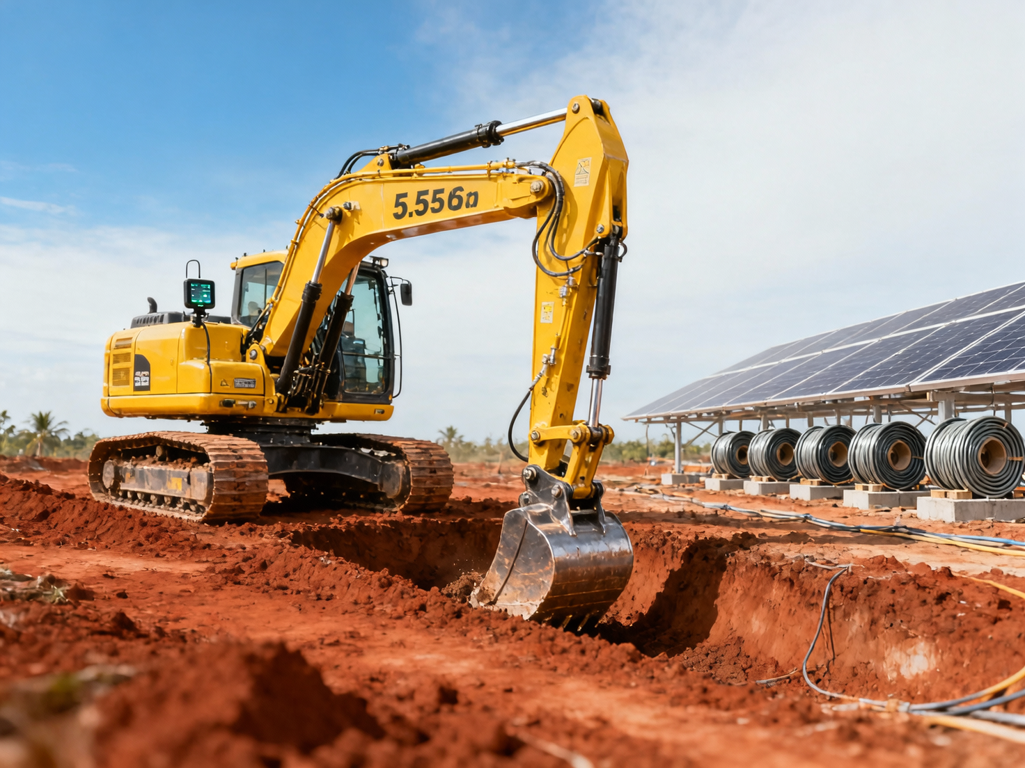 Why excavator orders in Southeast Asia slowed despite strong infrastructure pipelines