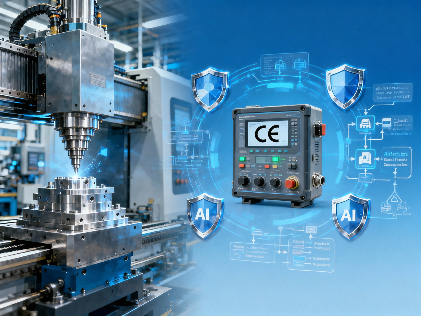 EU Releases New Machinery Directive: Key Impacts and Industry Responses