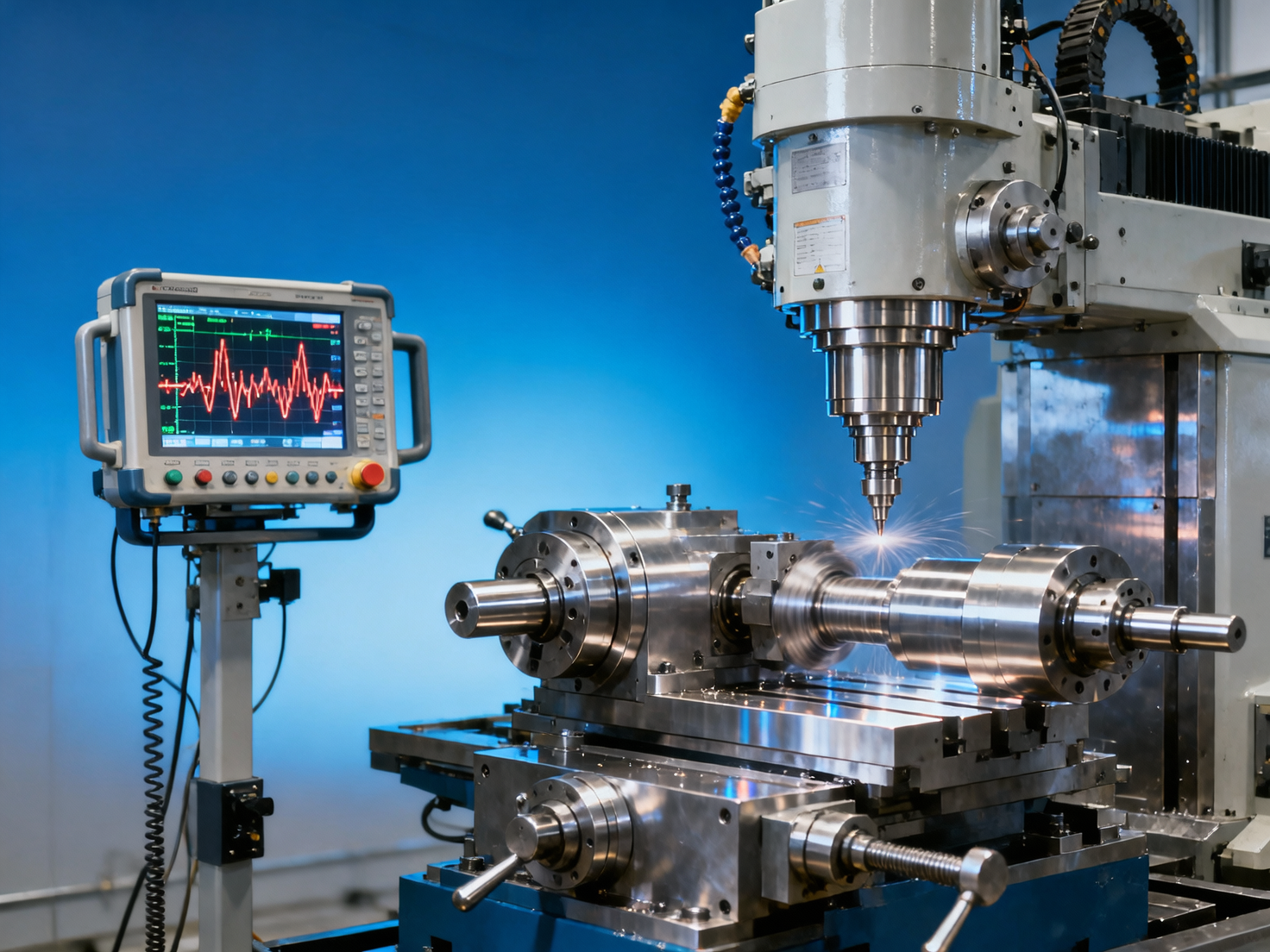 India's BIS to Mandate IS 17672:2025 Standard for Imported Machine Tools from June 2026, Requiring Local Vibration and Noise Tests