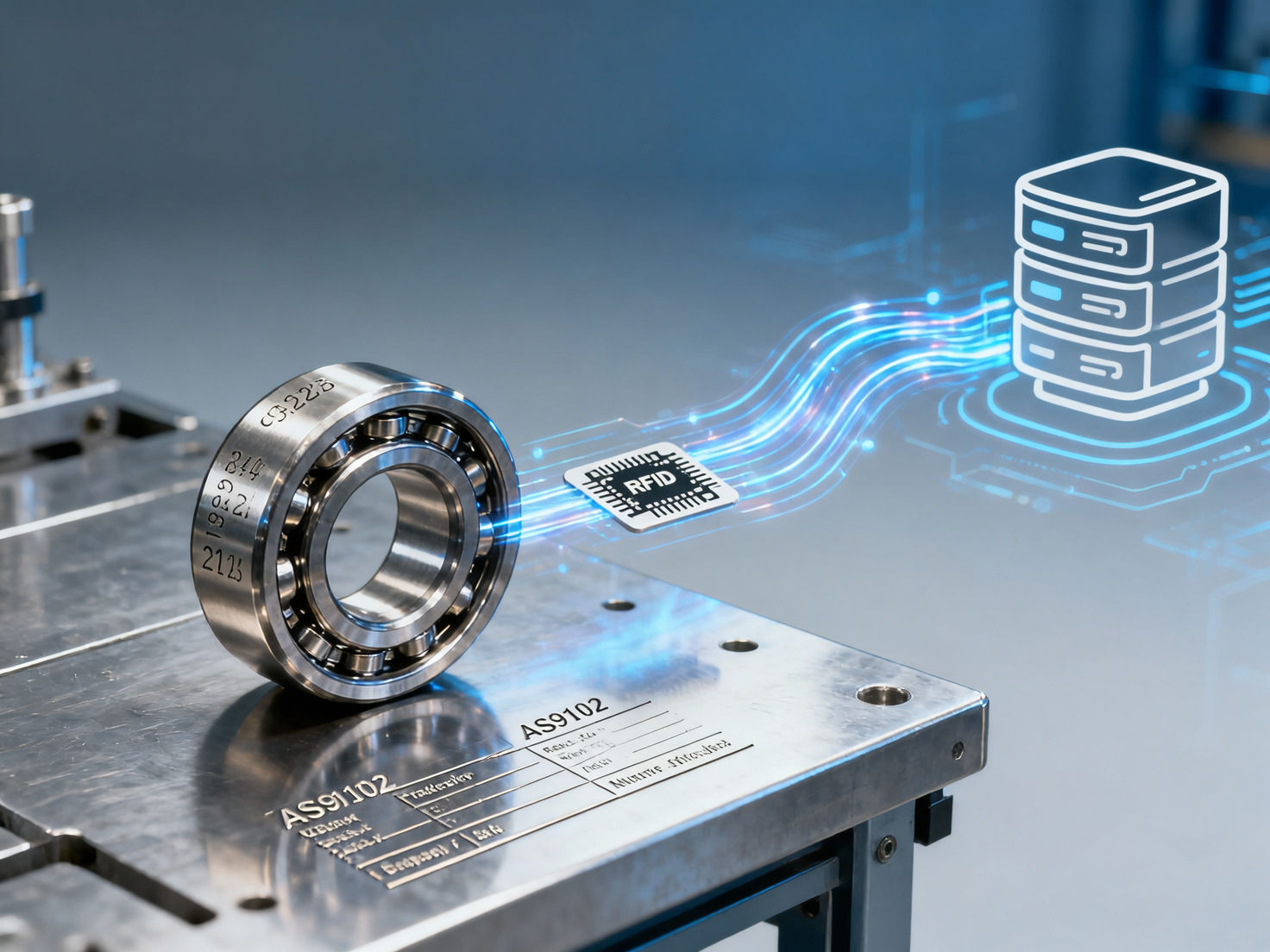 AS9100 Rev D’s new traceability rules — what aerospace manufacturing standards now require for sub-tier suppliers