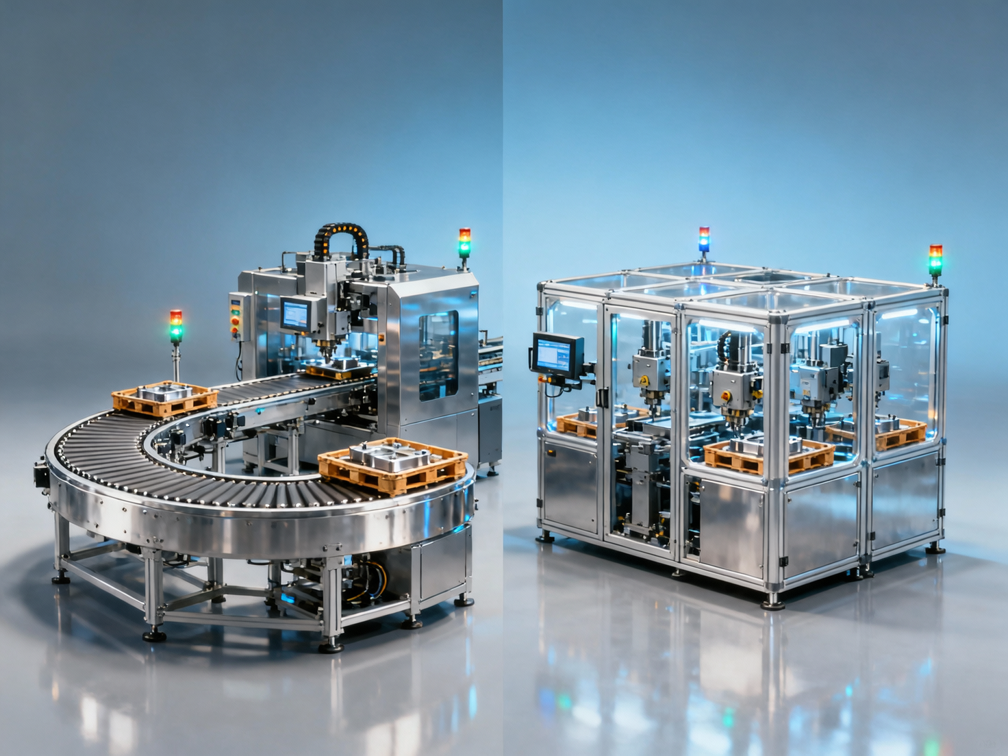 U-shaped vs cellular layouts: Which manufacturing plant layout design reduces changeover time most — in real plants?