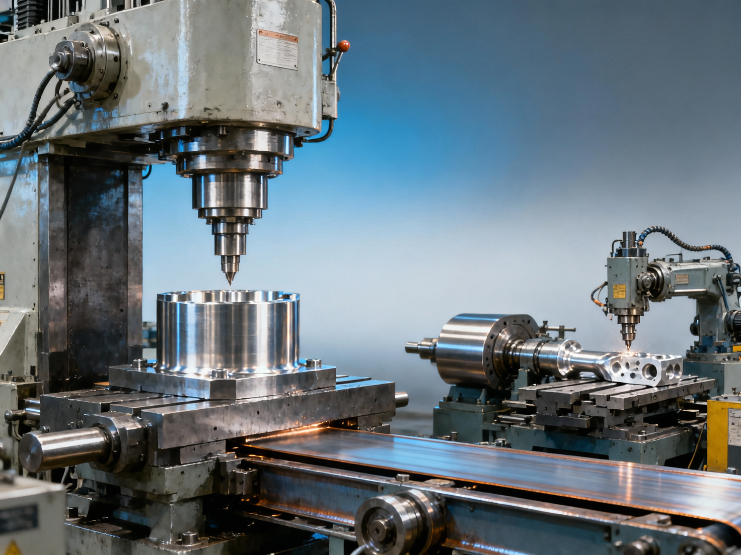 High volume manufacturing techniques that scale — and the ones that just break under load