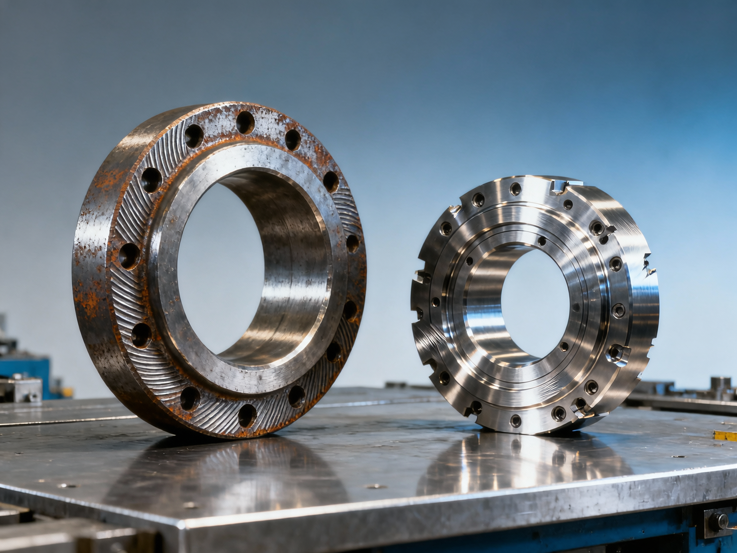 Forging vs machining for structural components: The heavy equipment manufacturing process trade-off no spec sheet reveals